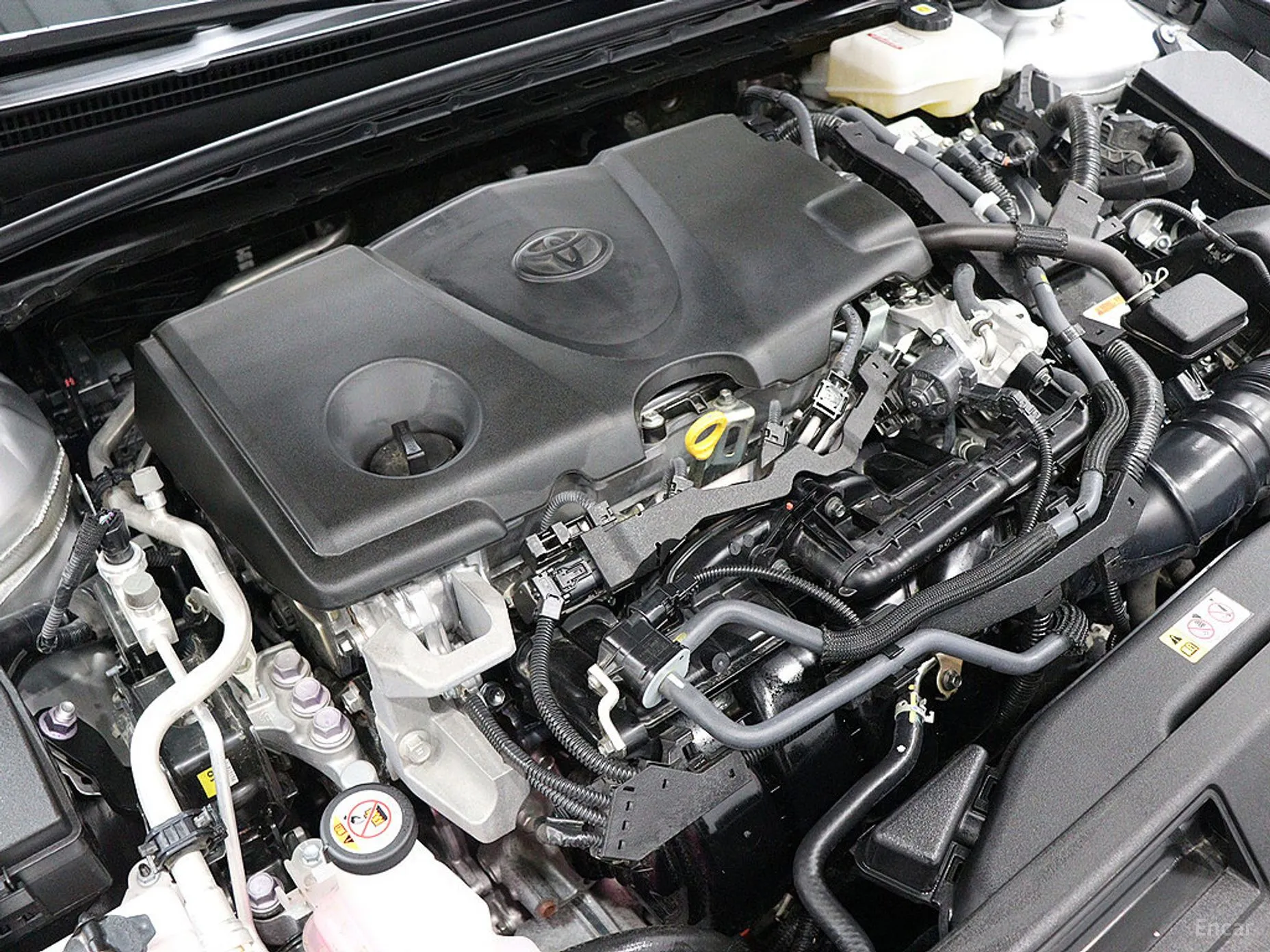 Toyota Camry (XV70) превью 6