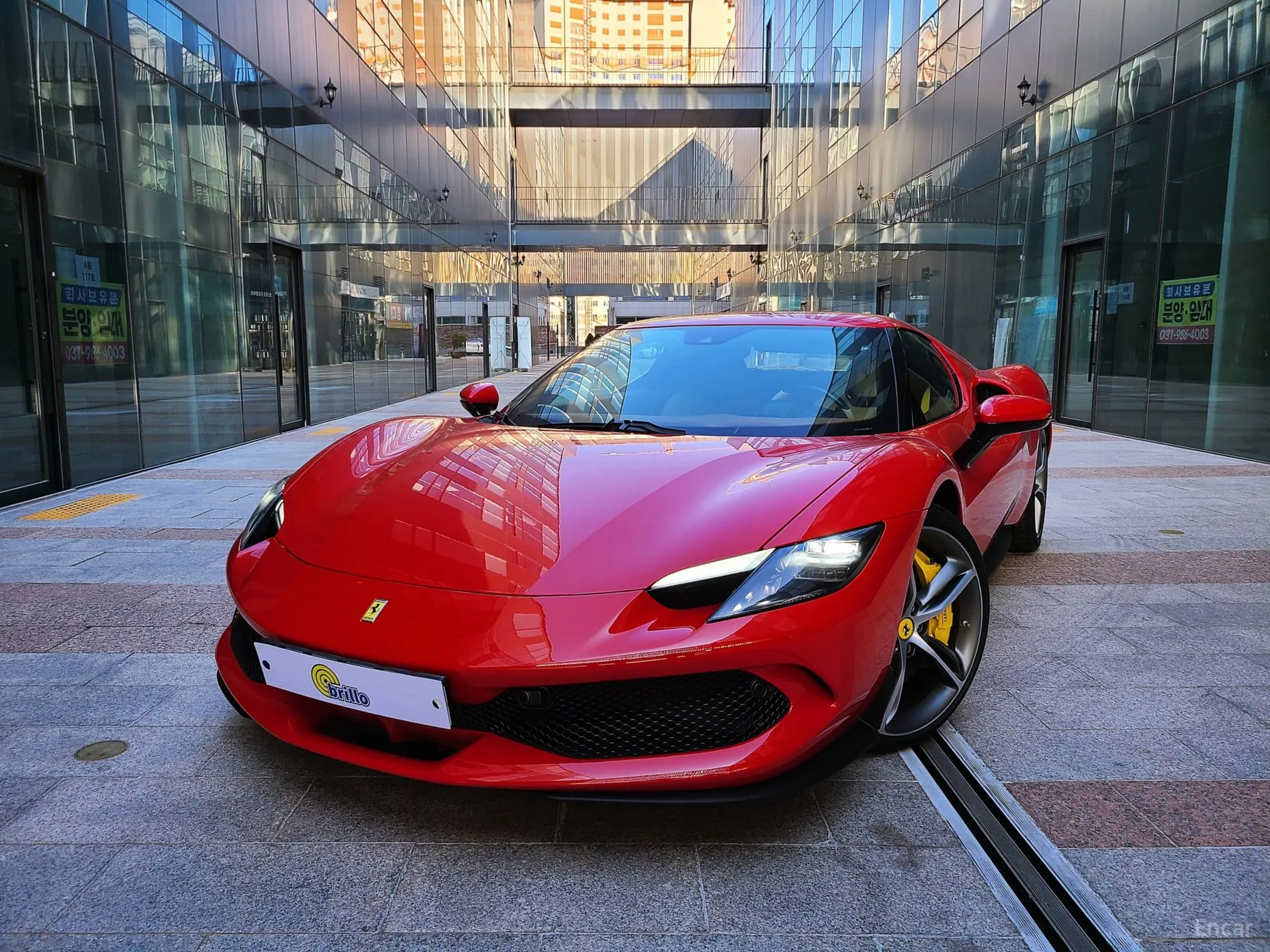 Ferrari 296 GTB