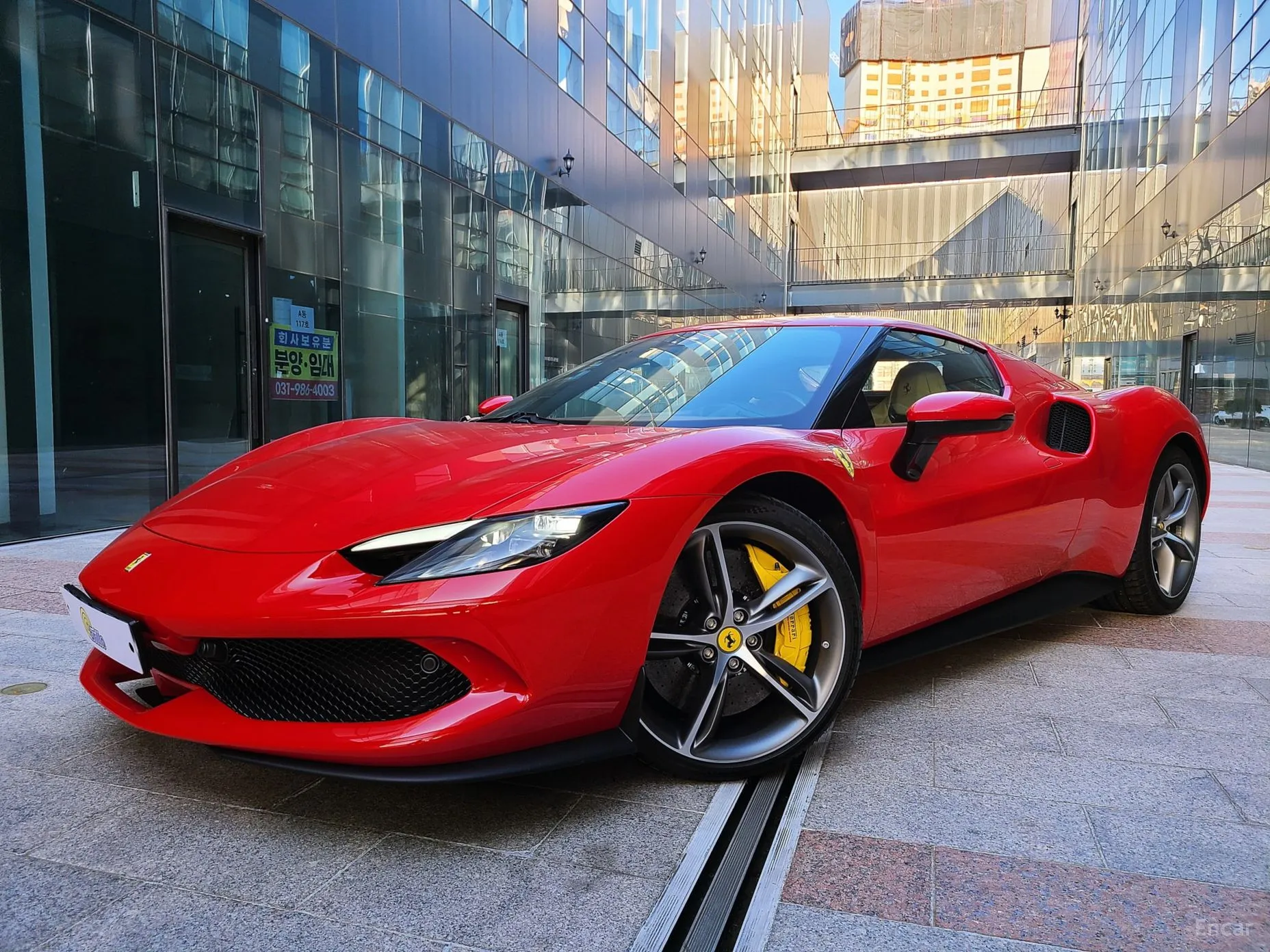 Ferrari 296 GTB