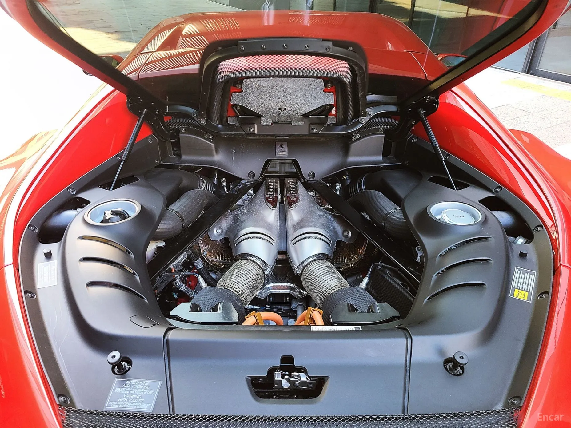 Ferrari 296 GTB превью 18