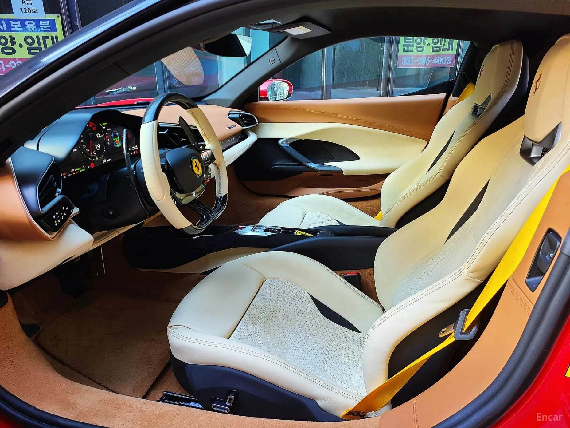 Ferrari 296 GTB превью 4