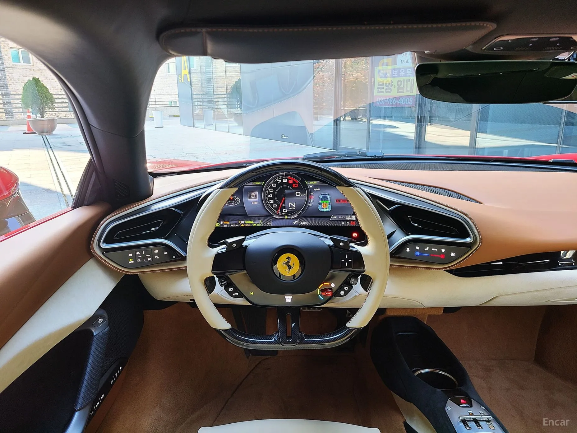 Ferrari 296 GTB превью 5