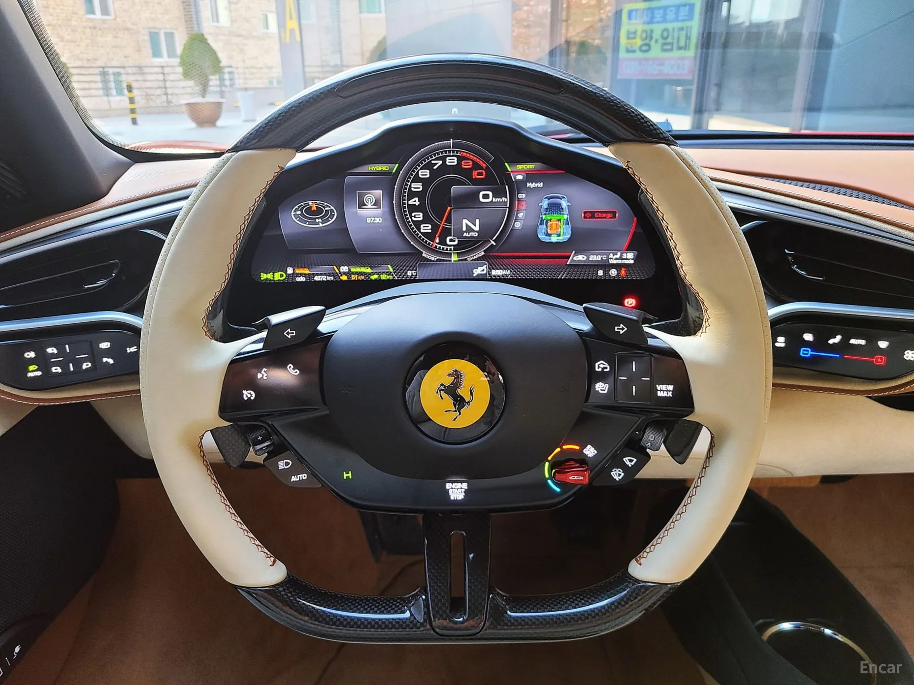 Ferrari 296 GTB превью 6