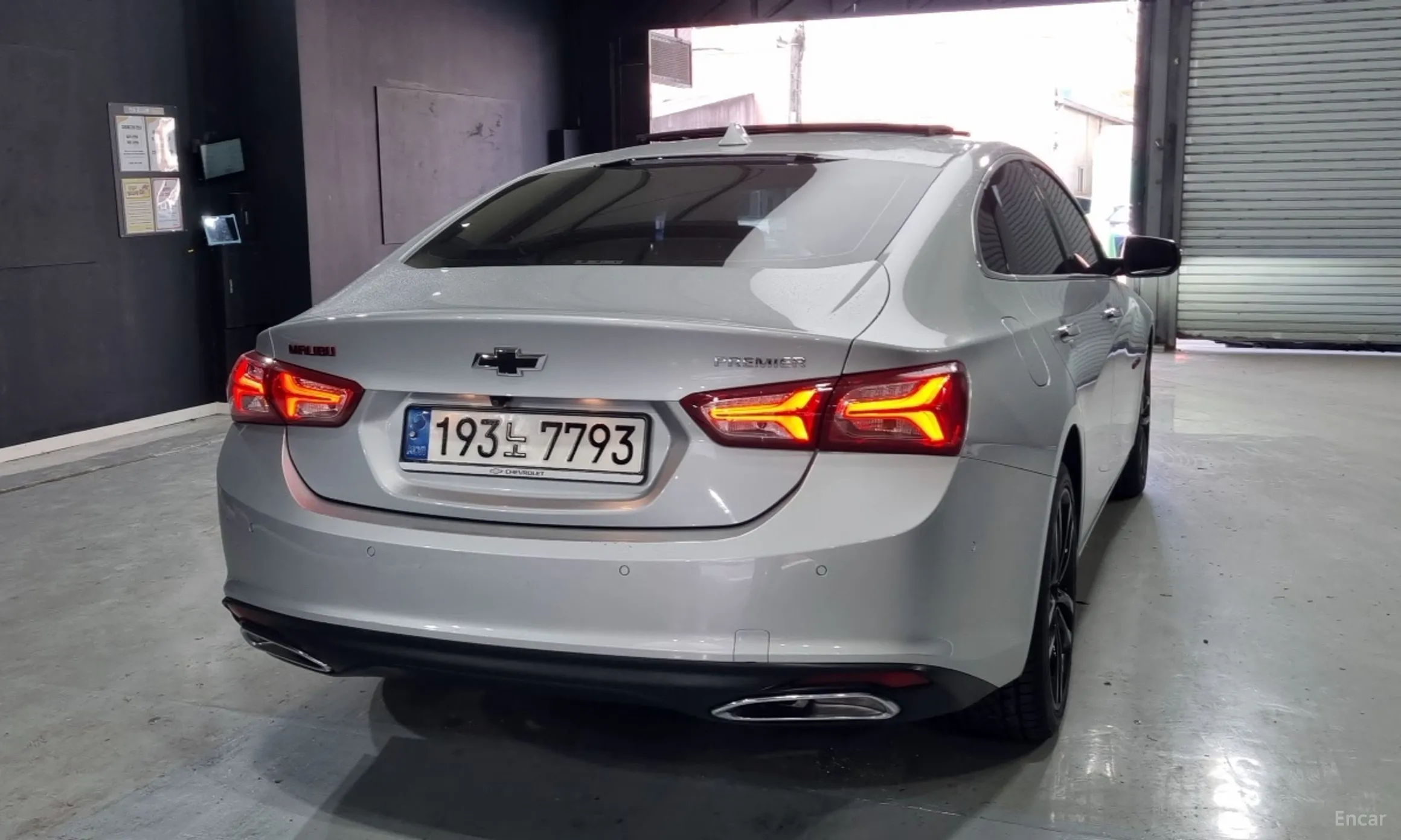 Chevrolet (GM Daewoo) Malibu превью 2