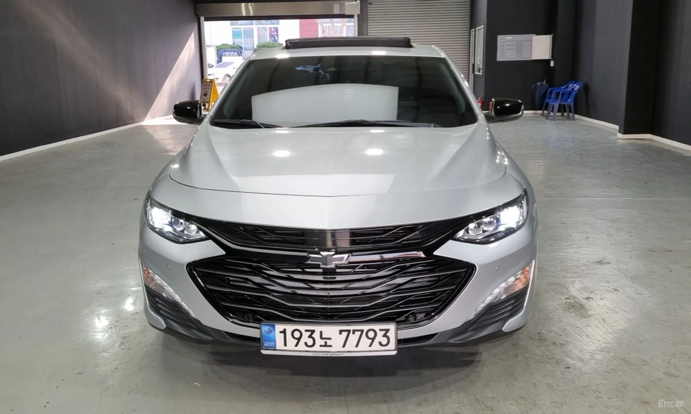 Chevrolet (GM Daewoo) Malibu превью 3