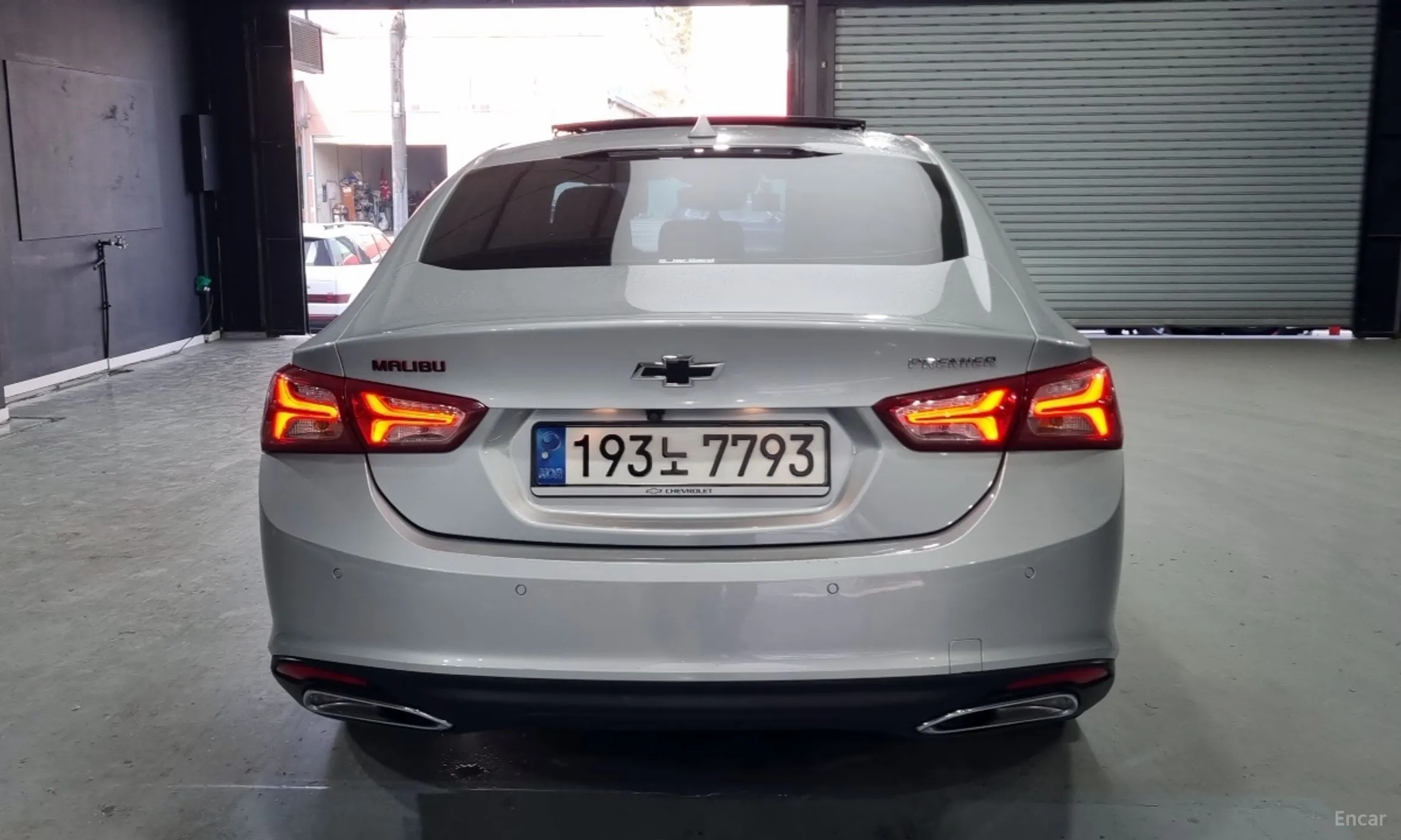 Chevrolet (GM Daewoo) Malibu превью 4