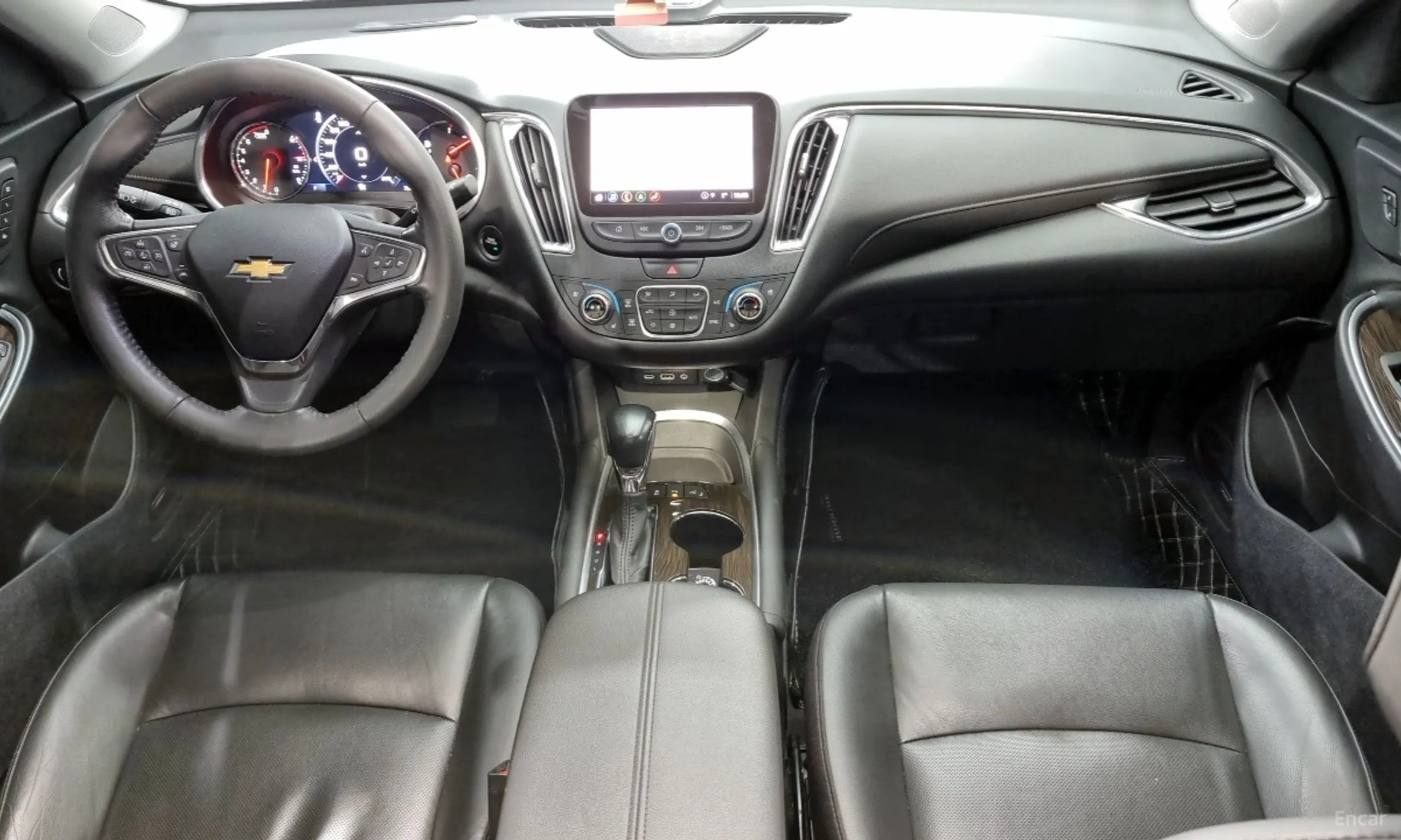 Chevrolet (GM Daewoo) Malibu превью 5