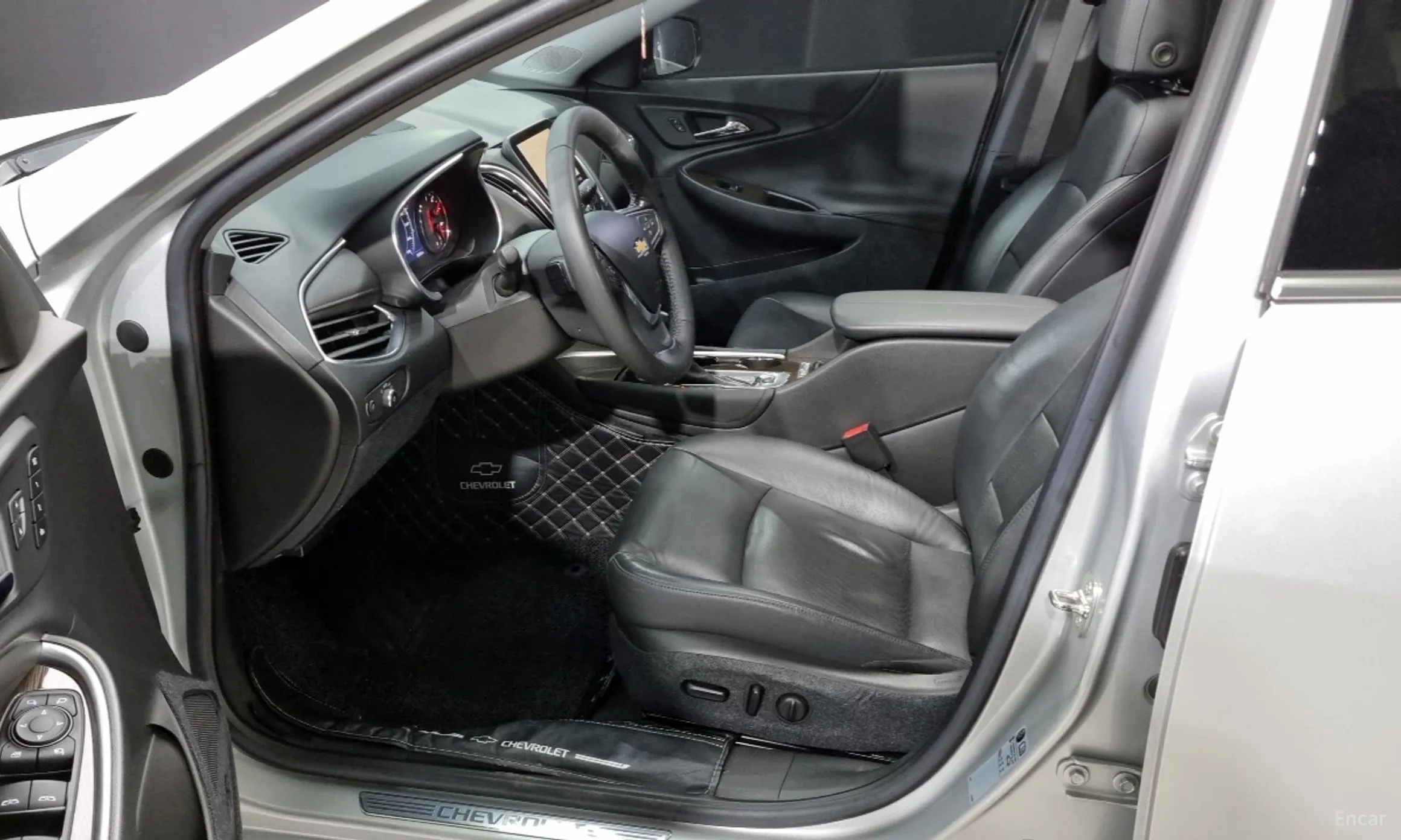 Chevrolet (GM Daewoo) Malibu превью 6