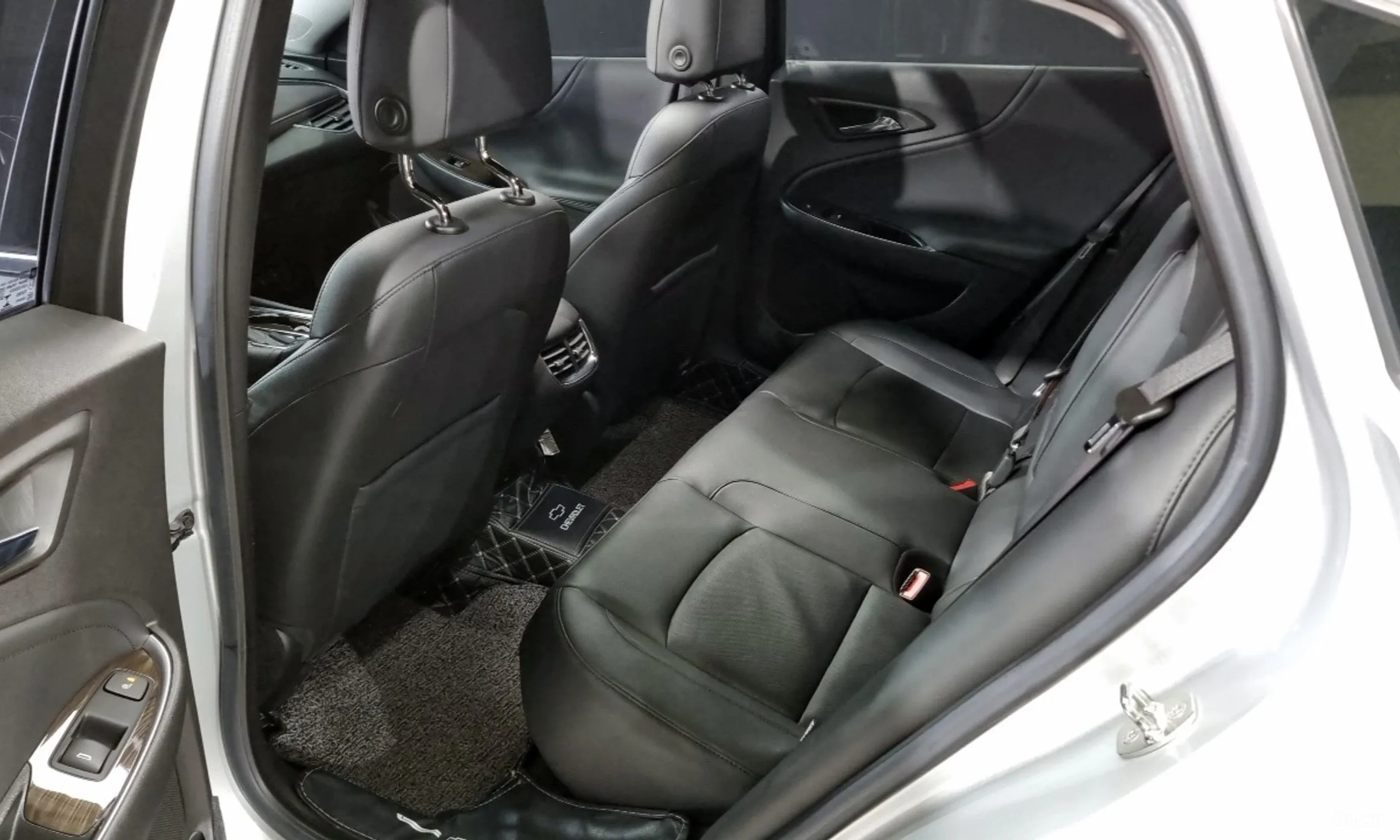 Chevrolet (GM Daewoo) Malibu превью 7