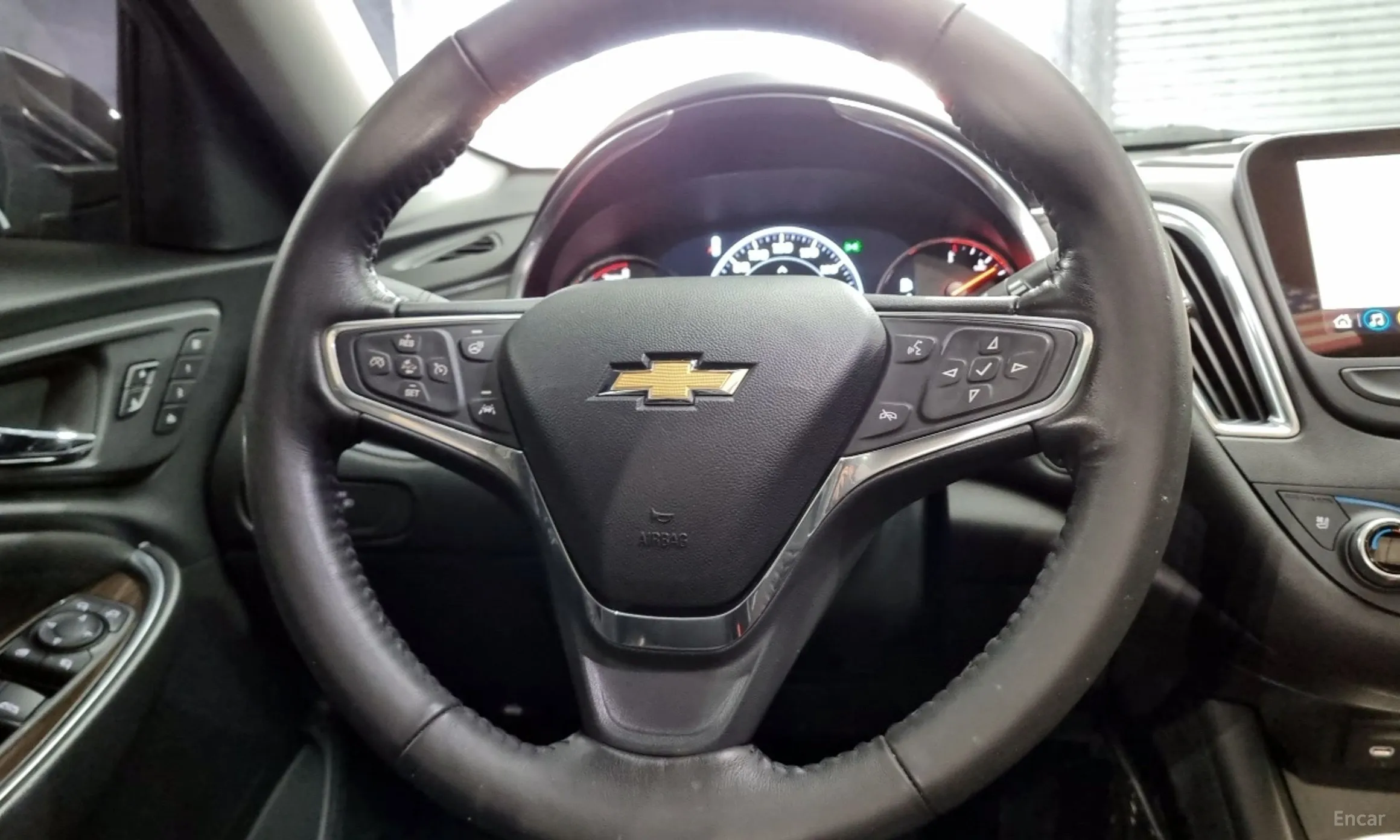 Chevrolet (GM Daewoo) Malibu превью 8