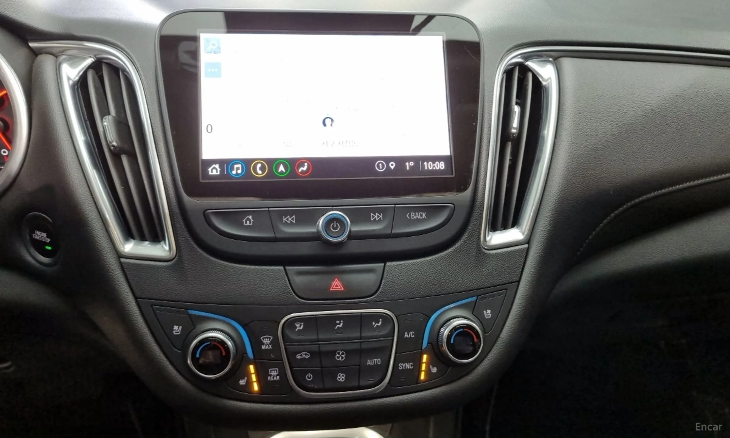 Chevrolet (GM Daewoo) Malibu превью 9