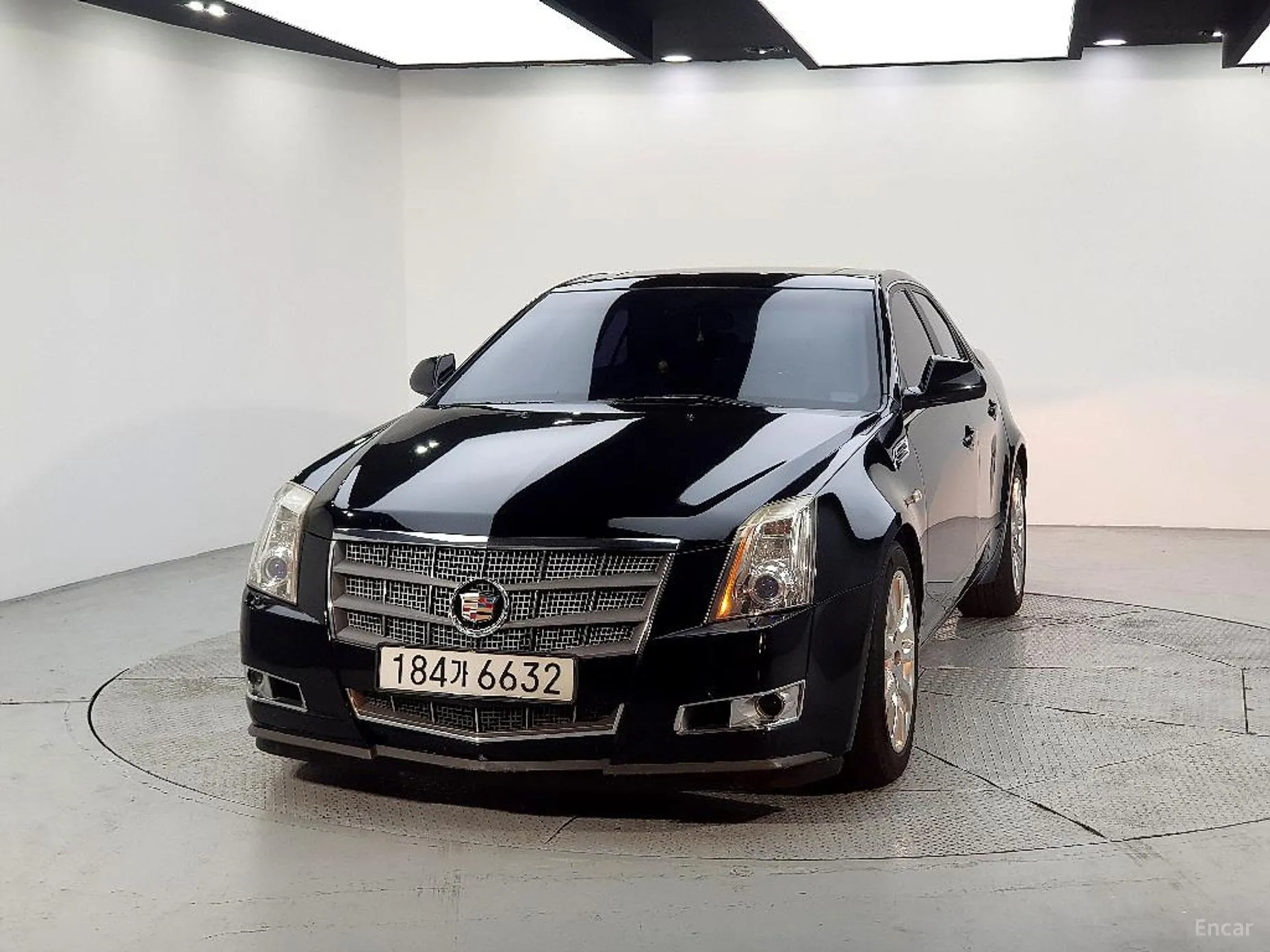 Cadillac CTS Gen 2