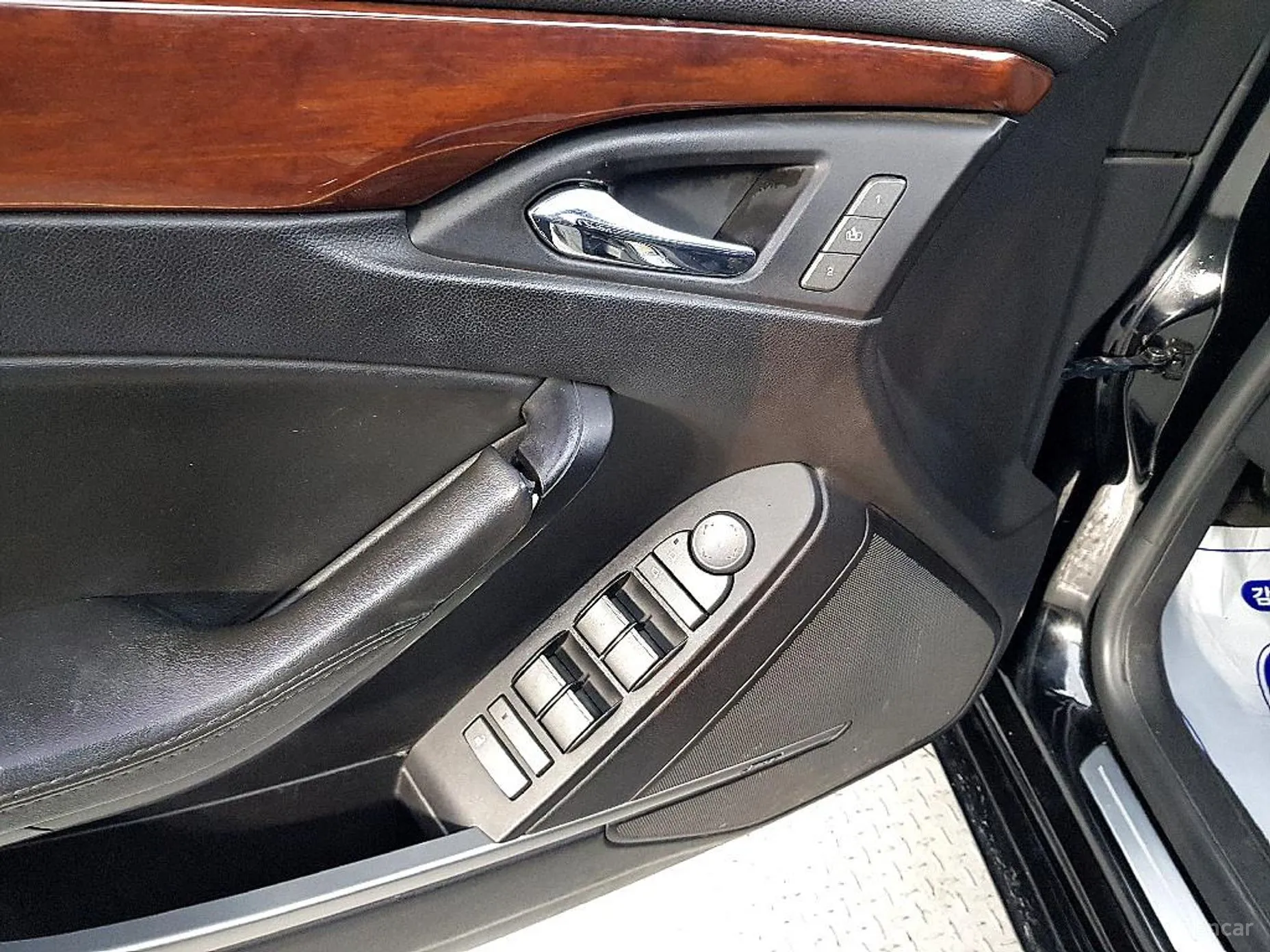 Cadillac CTS Gen 2 превью 10