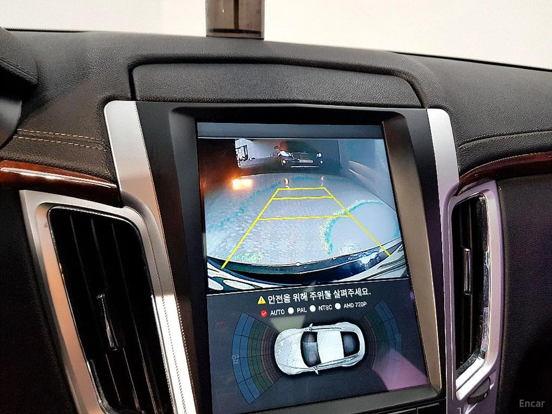 Cadillac CTS Gen 2 превью 14