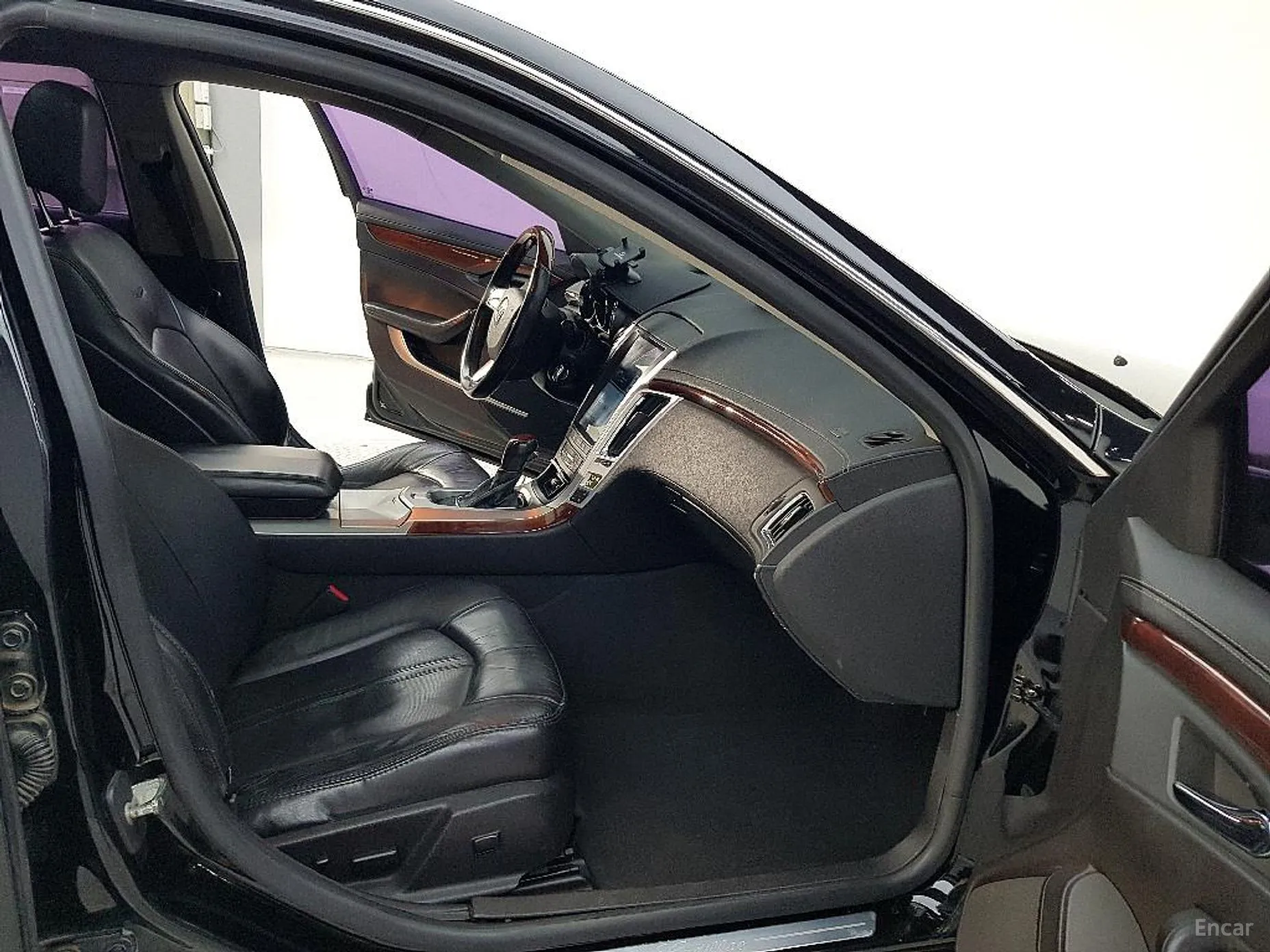 Cadillac CTS Gen 2 превью 15
