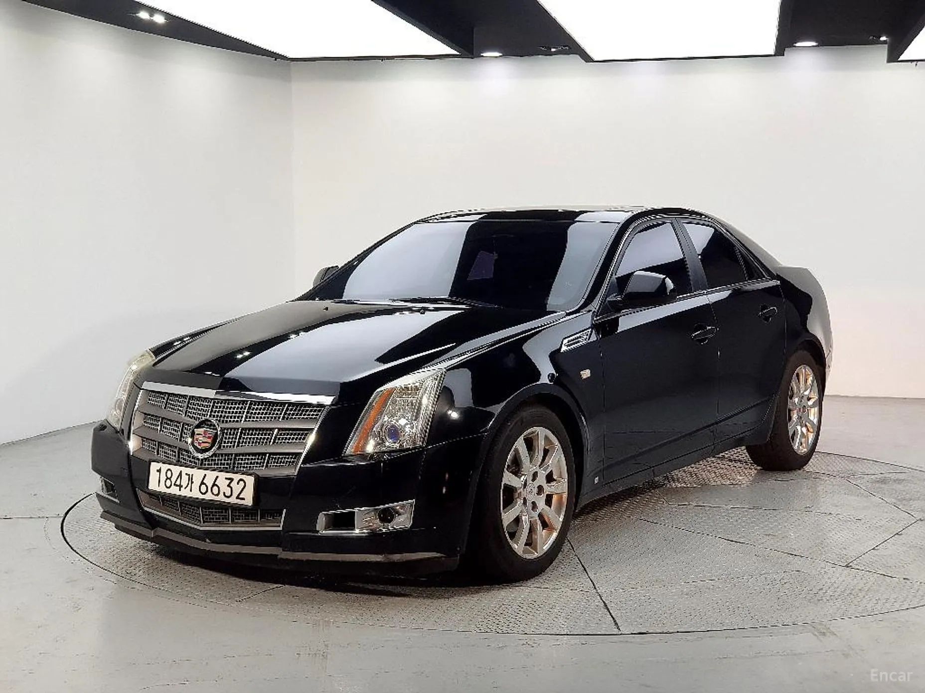 Cadillac CTS Gen 2