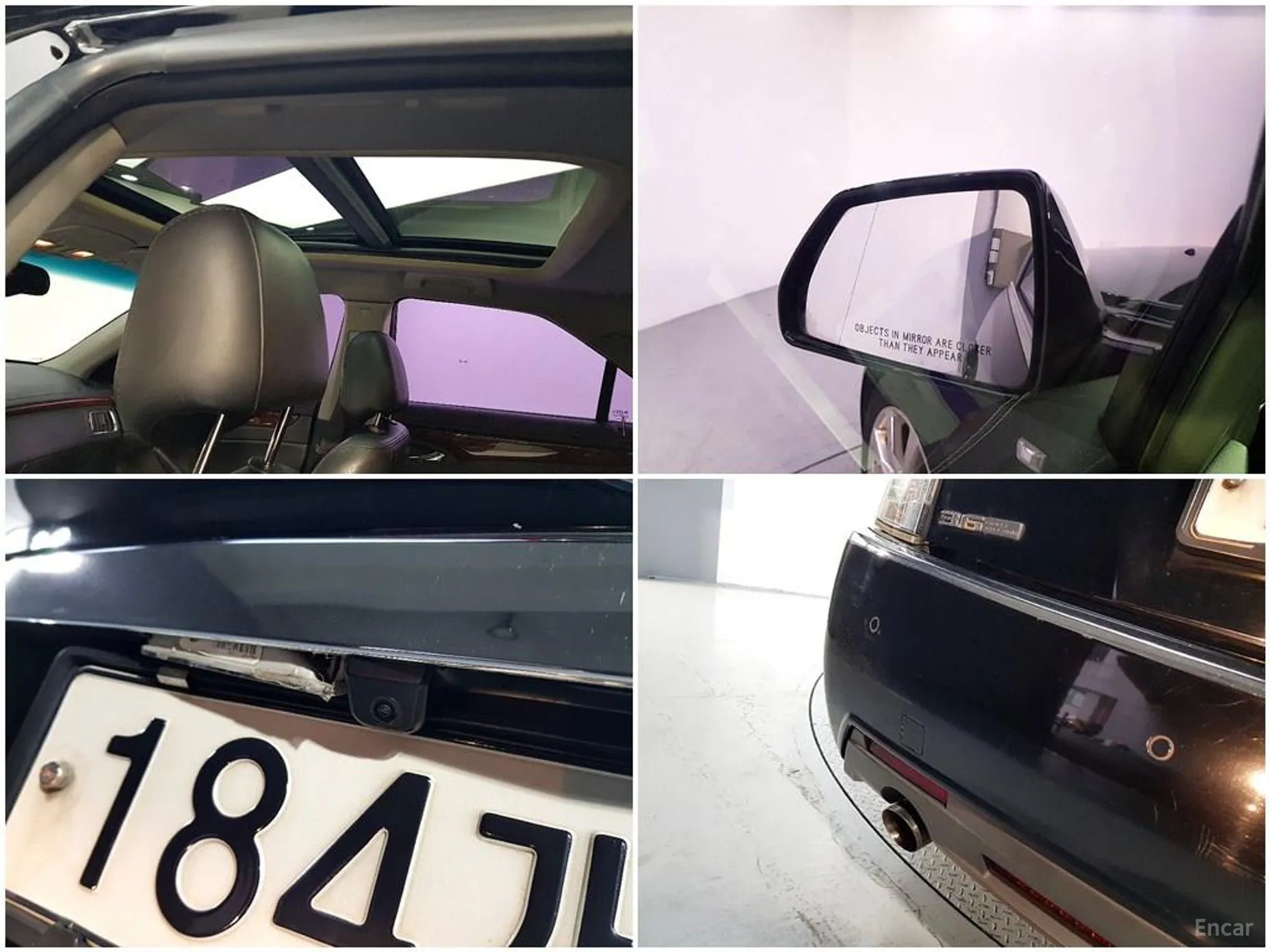 Cadillac CTS Gen 2 превью 18