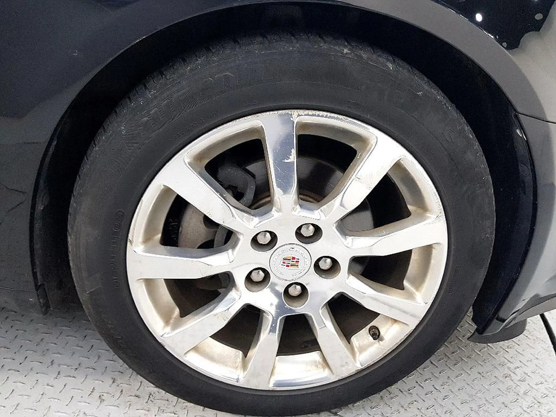 Cadillac CTS Gen 2 превью 19