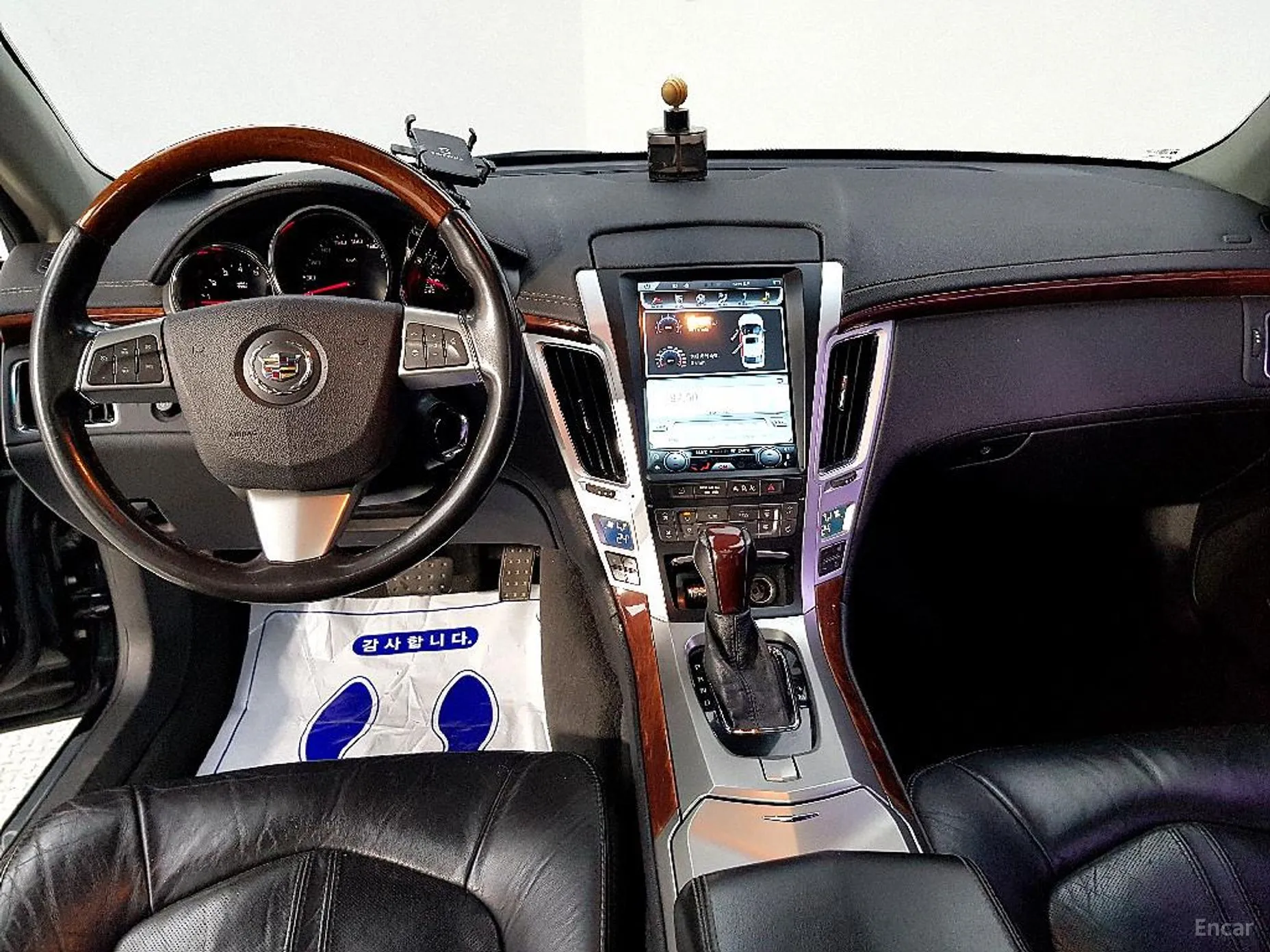 Cadillac CTS Gen 2 превью 5