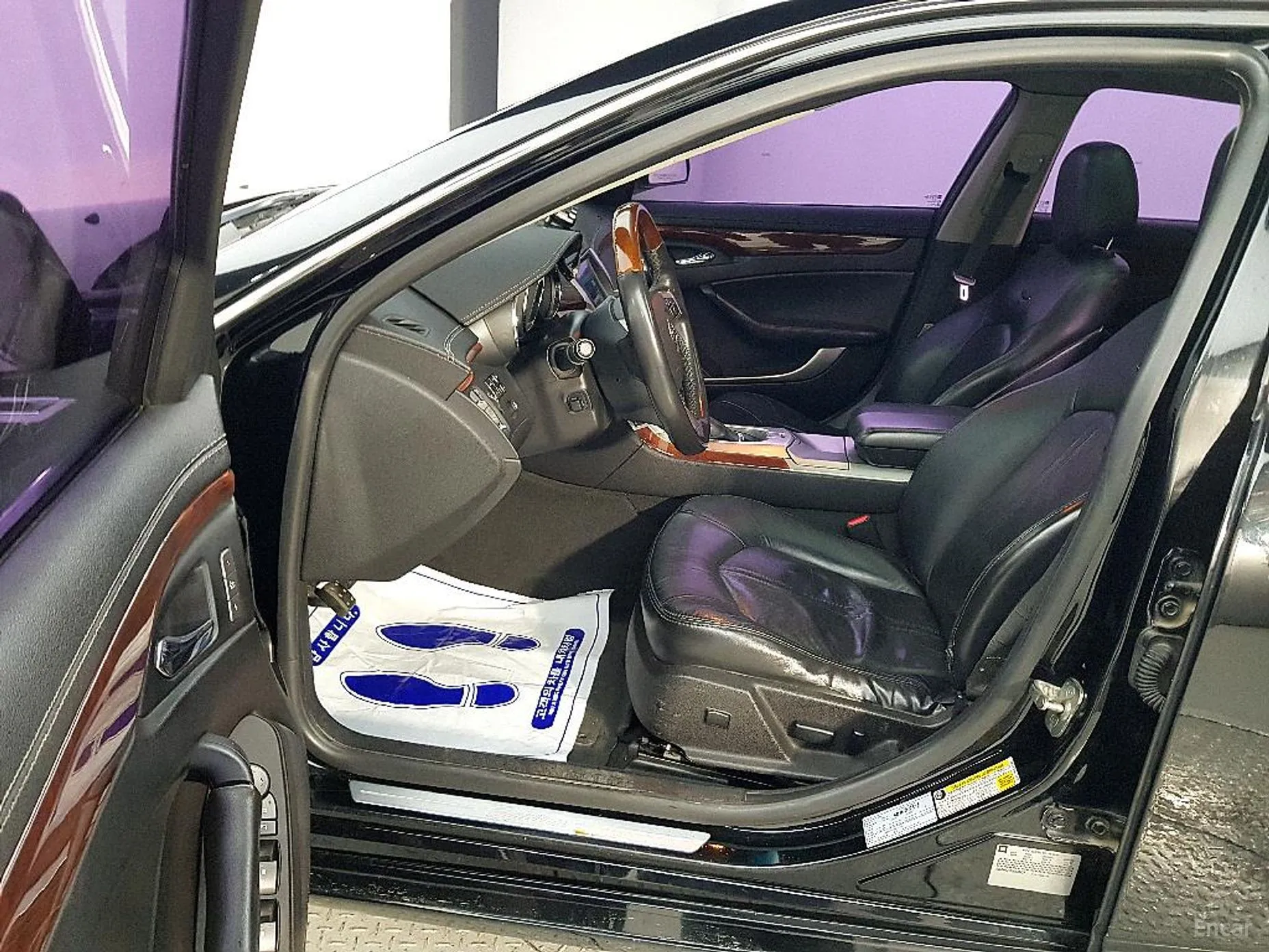 Cadillac CTS Gen 2 превью 7