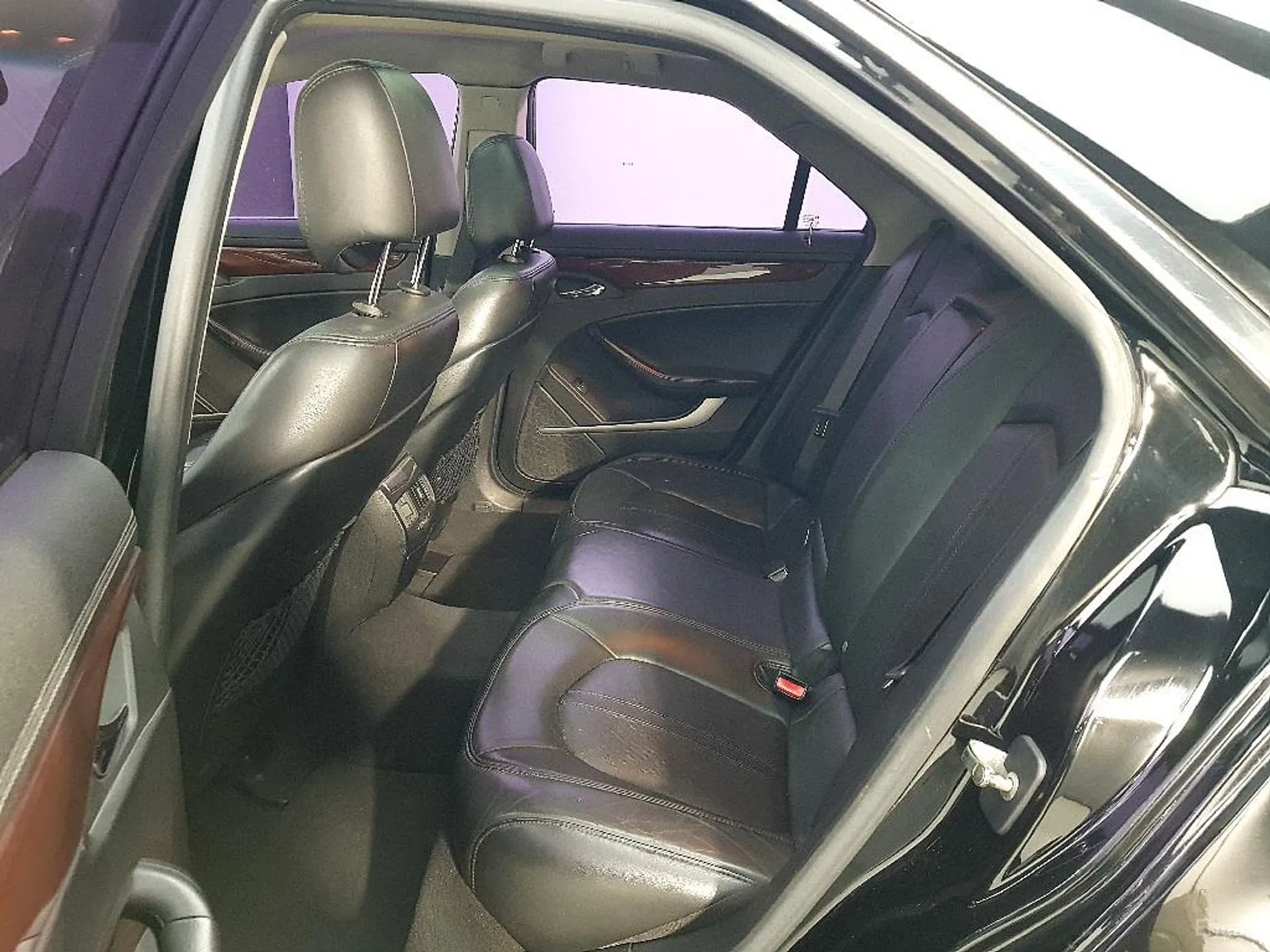 Cadillac CTS Gen 2 превью 8