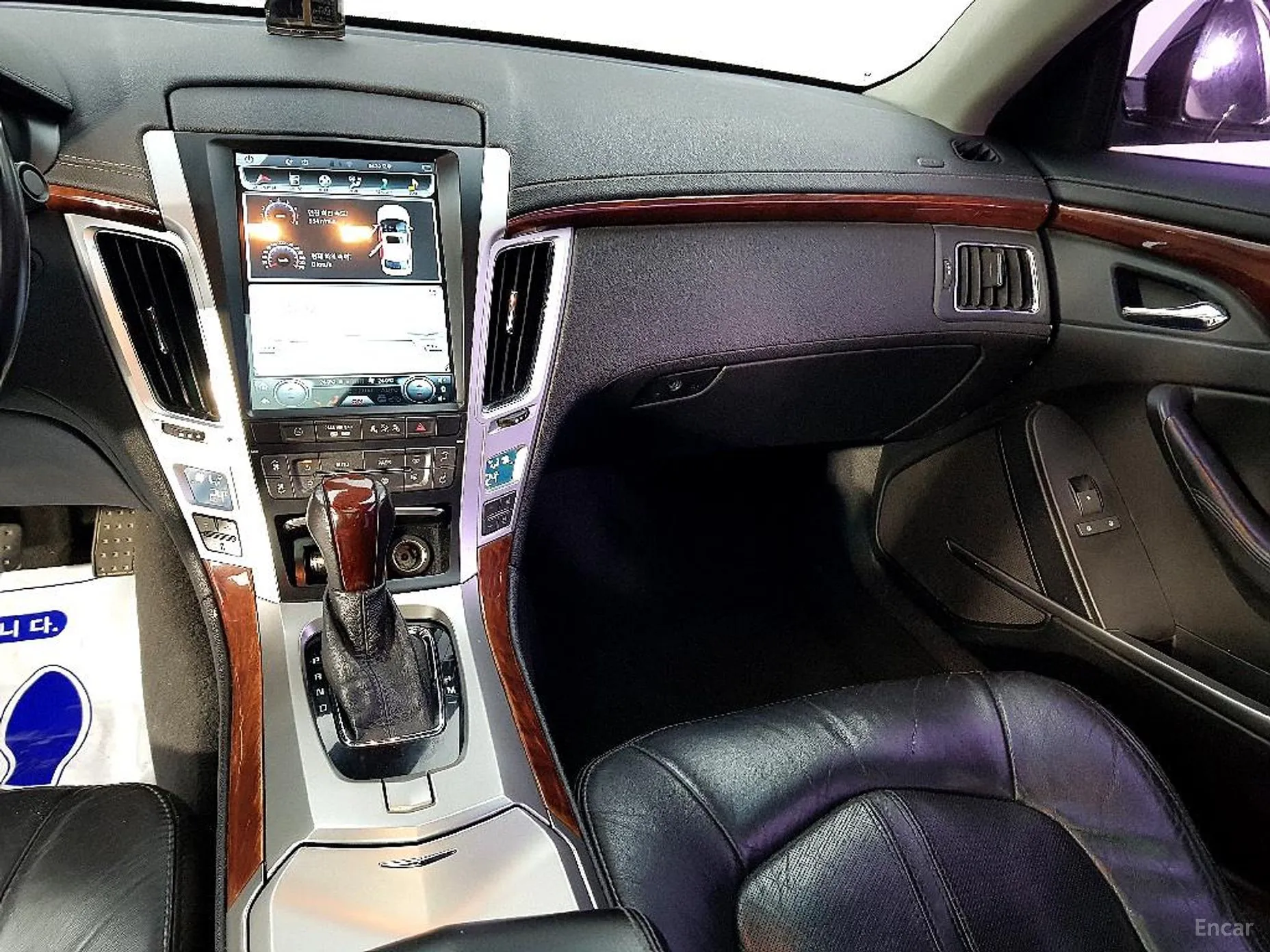 Cadillac CTS Gen 2 превью 9
