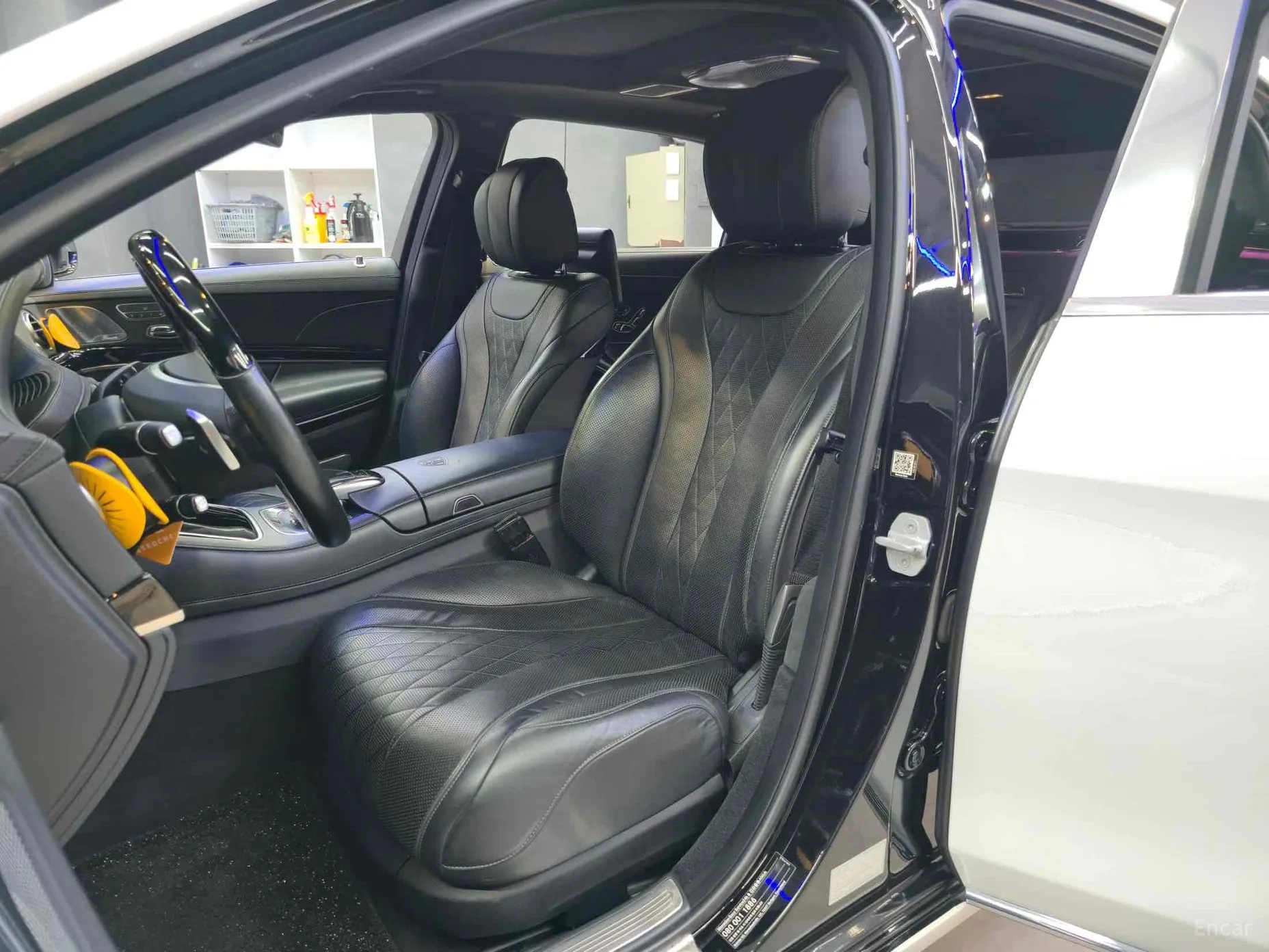 Mercedes Benz S-Class W222 превью 15