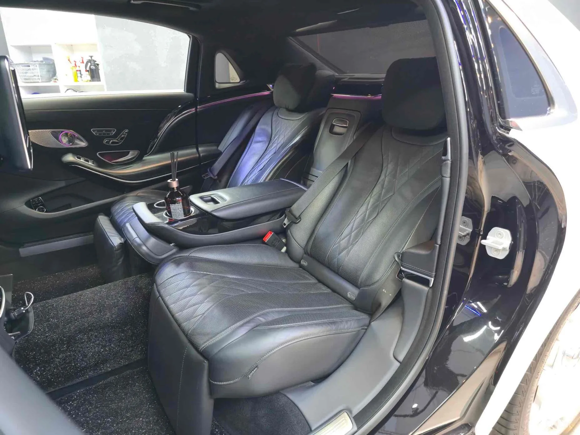 Mercedes Benz S-Class W222 превью 16