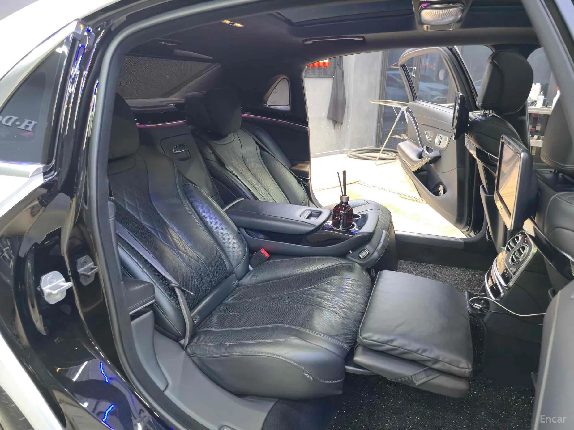 Mercedes Benz S-Class W222 превью 17
