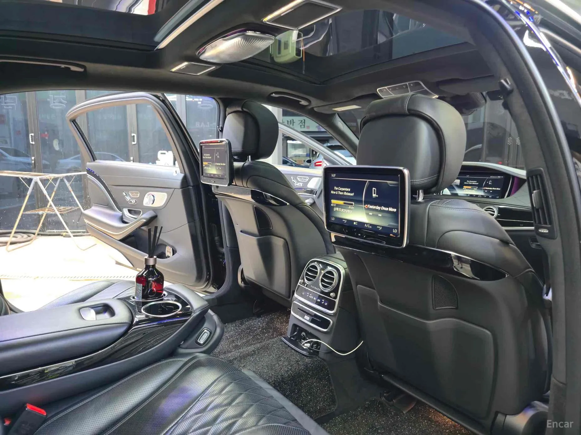Mercedes Benz S-Class W222 превью 18