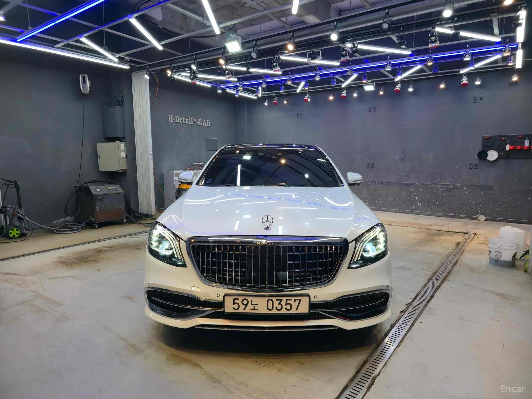 Mercedes Benz S-Class W222 превью 3