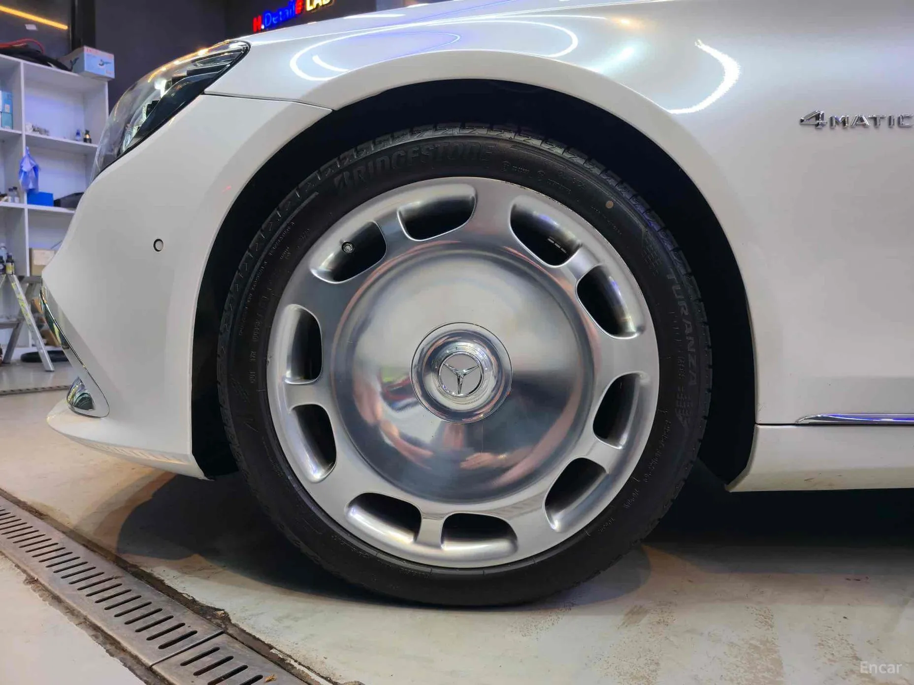 Mercedes Benz S-Class W222 превью 5
