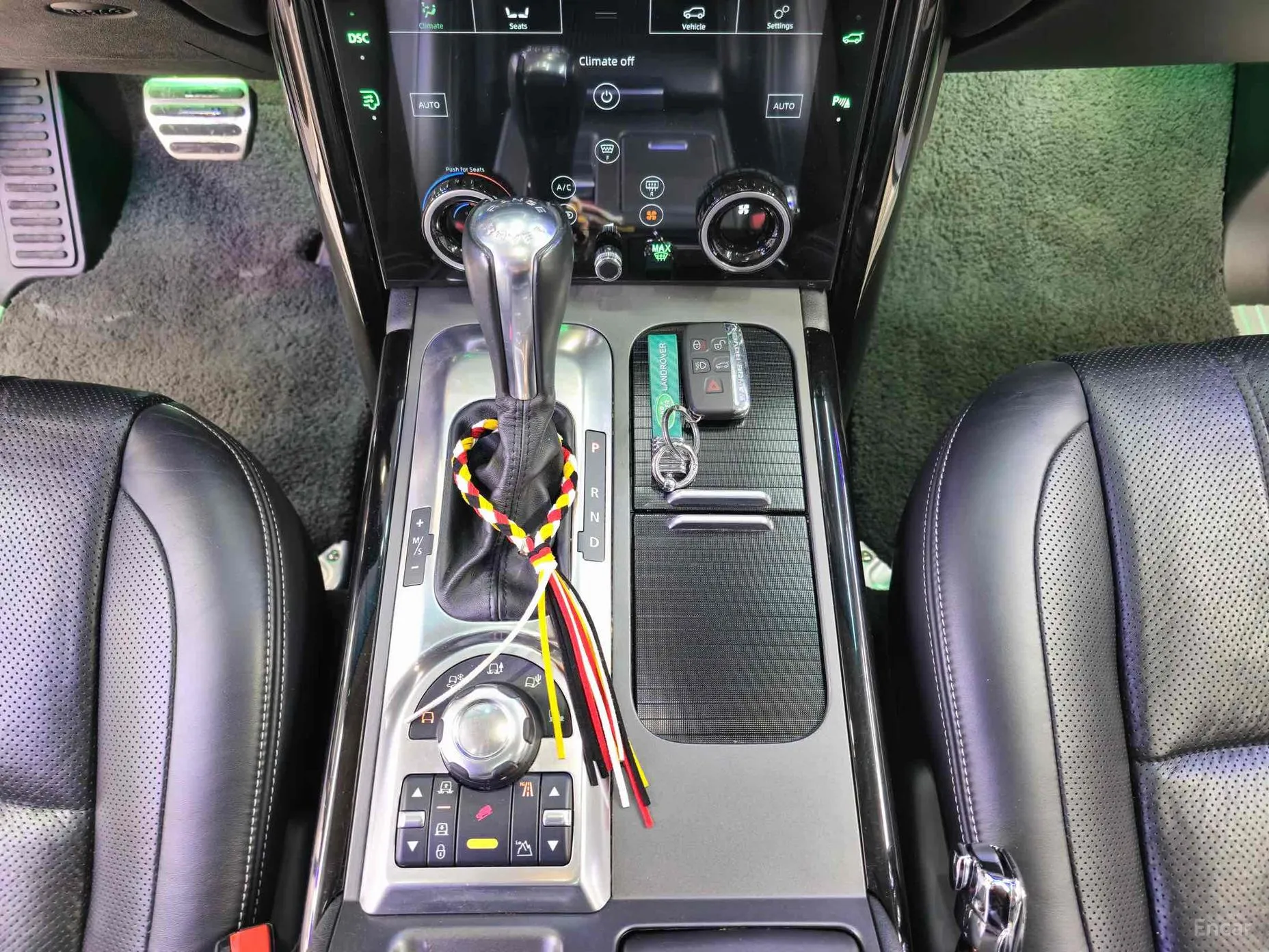 Land Rover Range Rover превью 10
