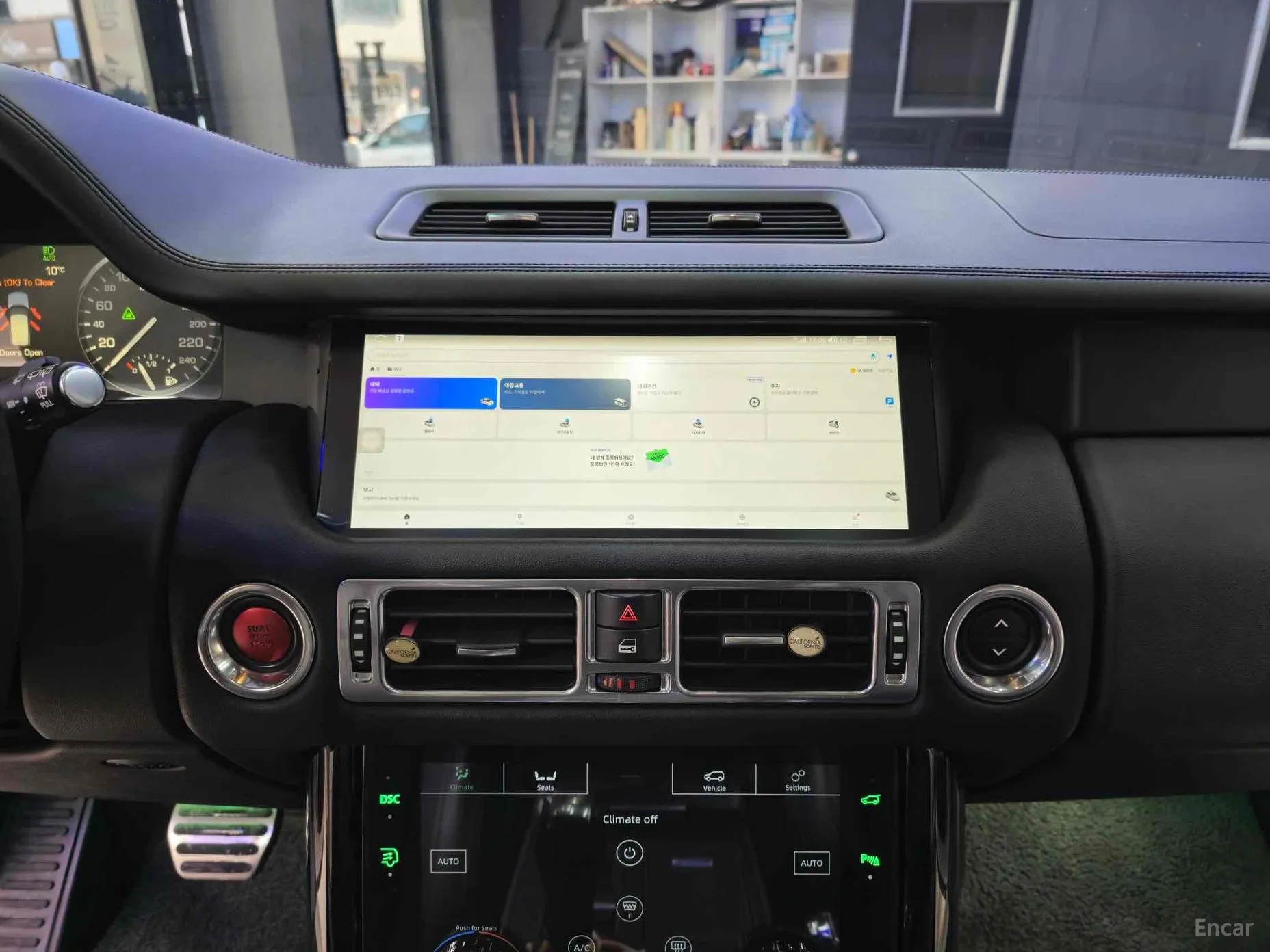 Land Rover Range Rover превью 11