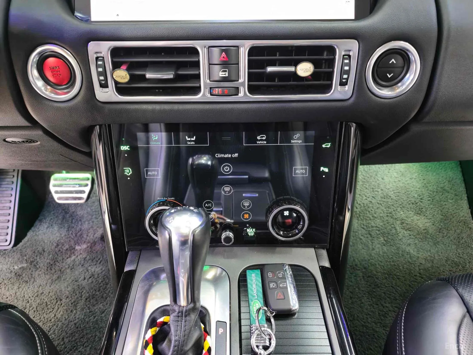 Land Rover Range Rover превью 12