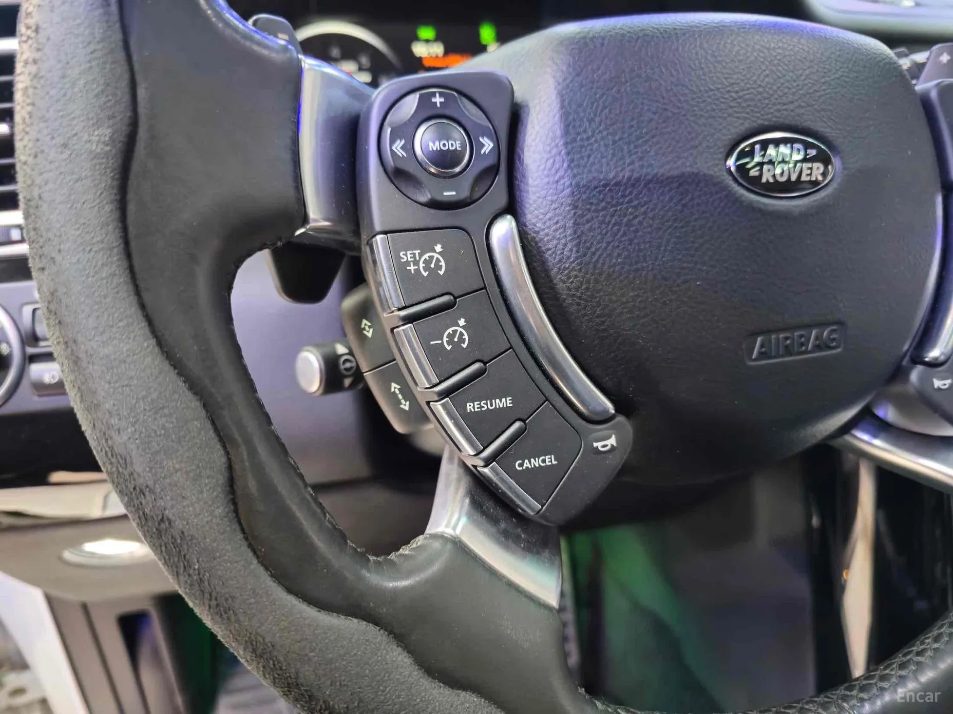 Land Rover Range Rover превью 13