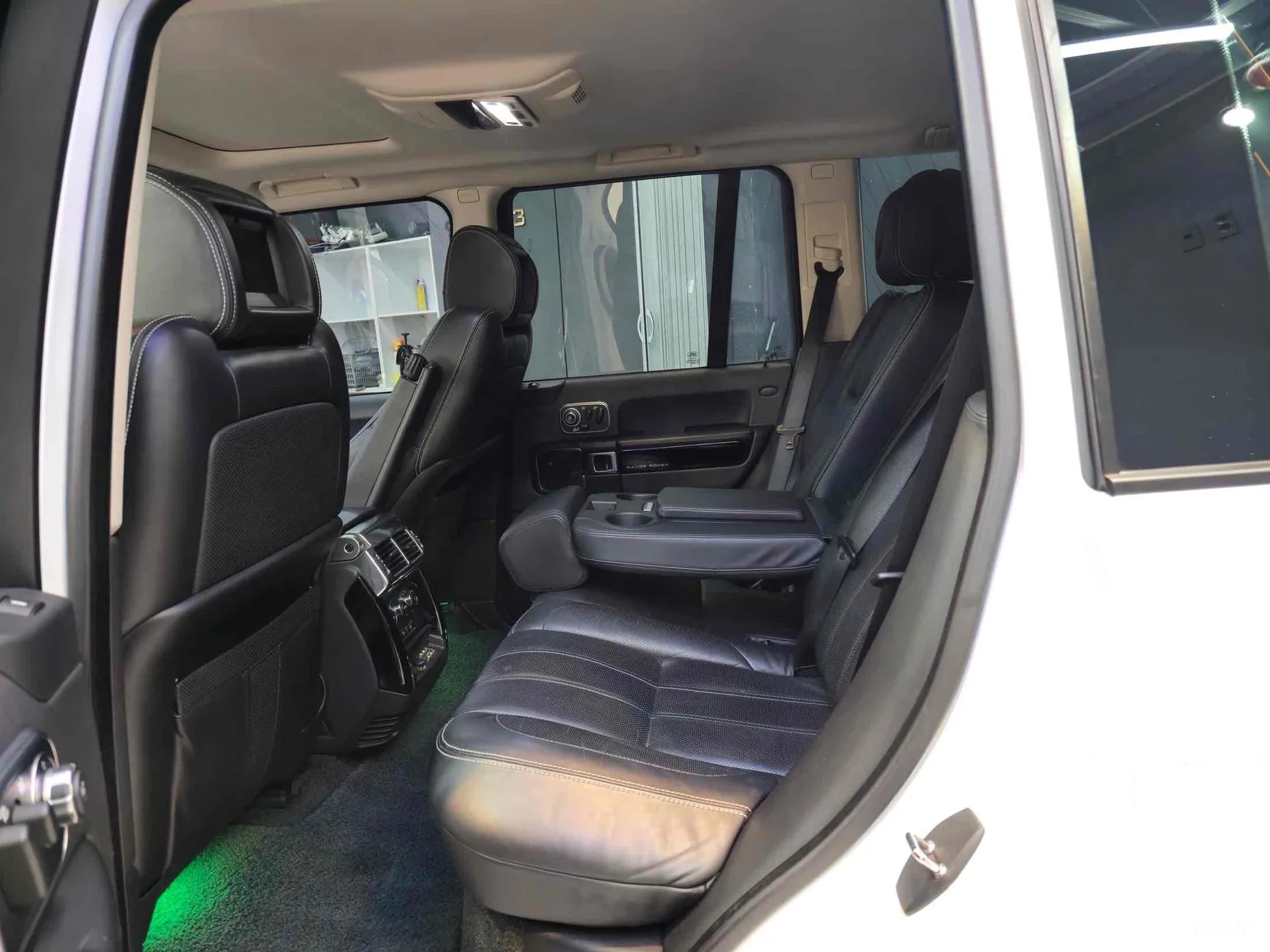Land Rover Range Rover превью 17