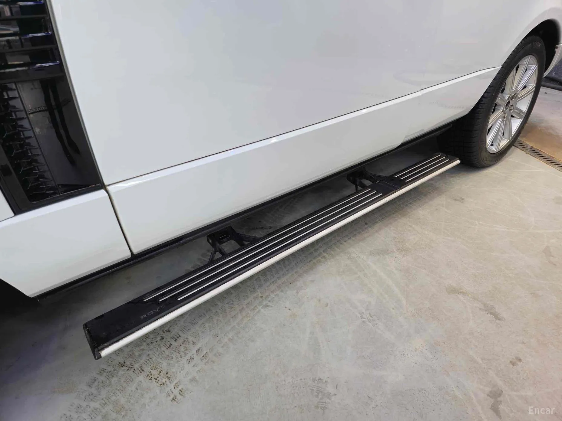 Land Rover Range Rover превью 20