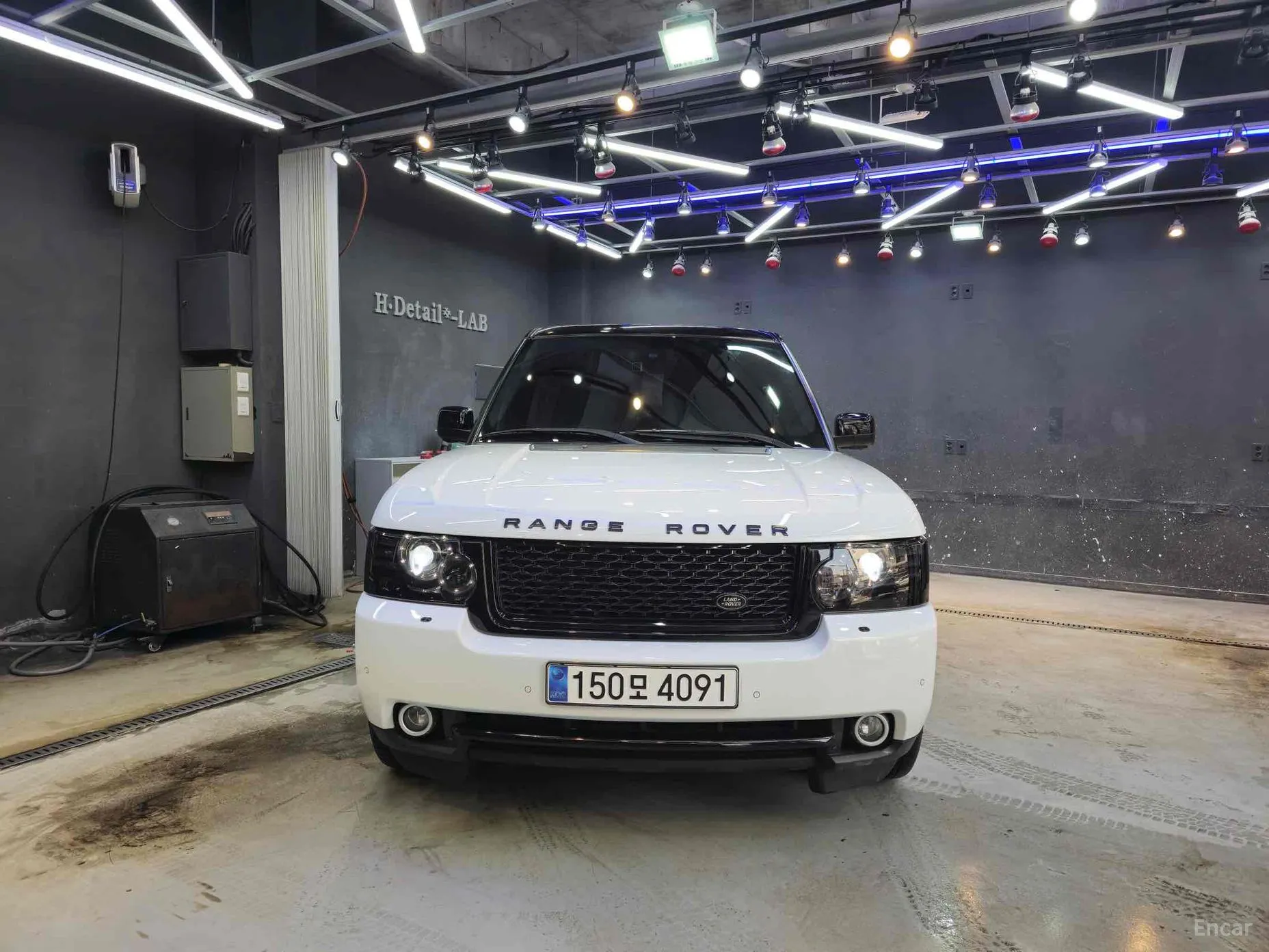 Land Rover Range Rover превью 3