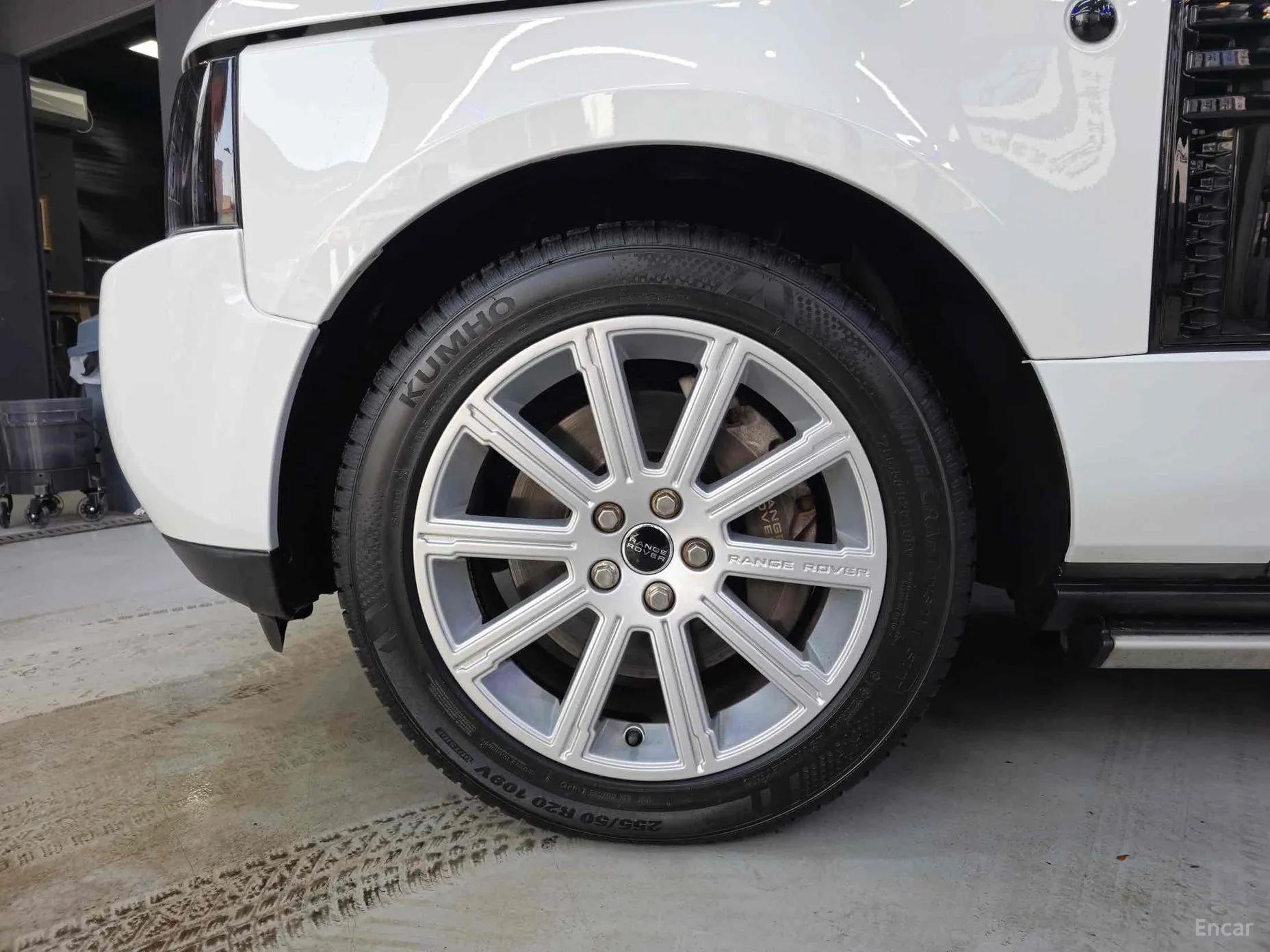 Land Rover Range Rover превью 5