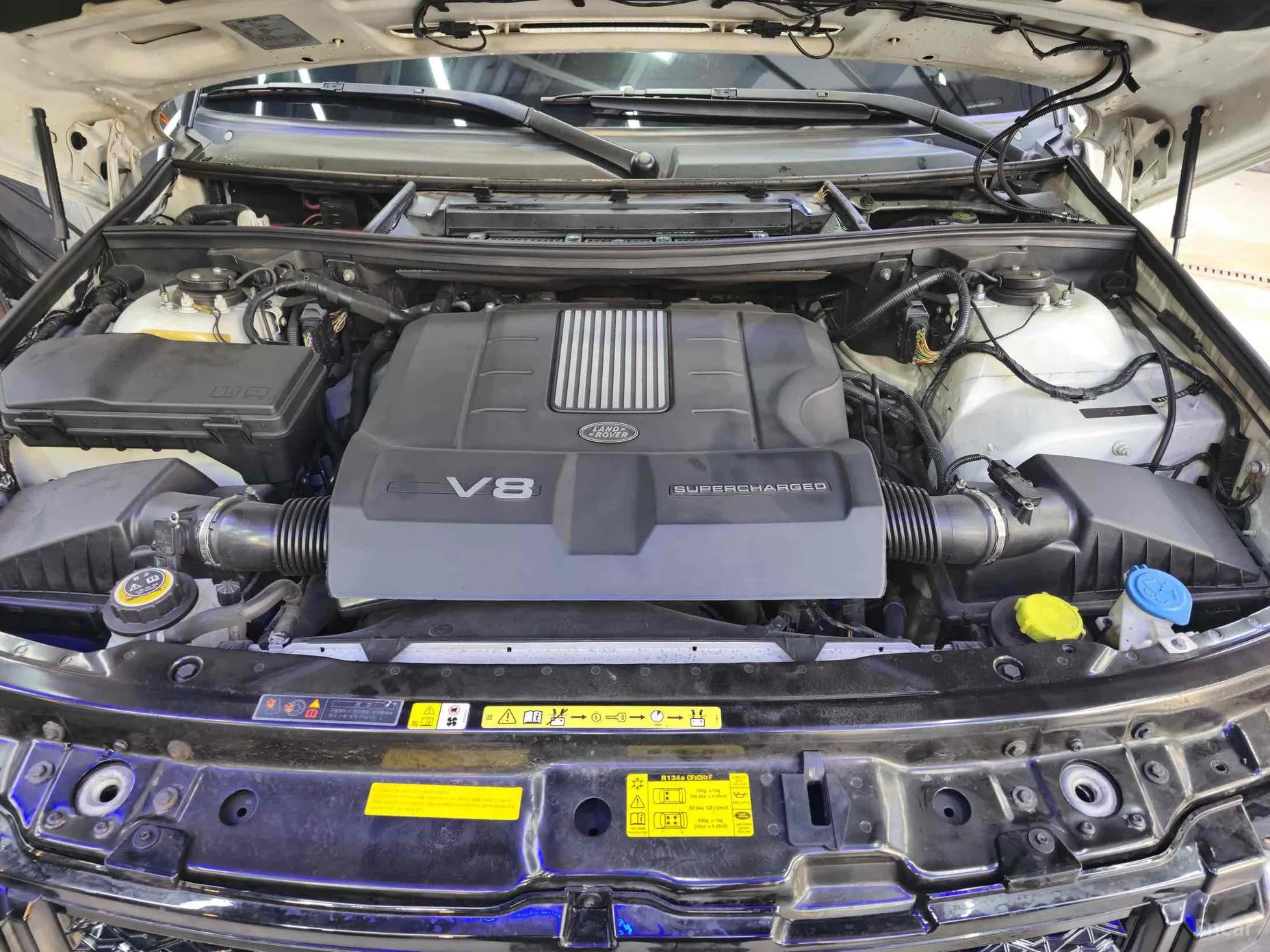 Land Rover Range Rover превью 6