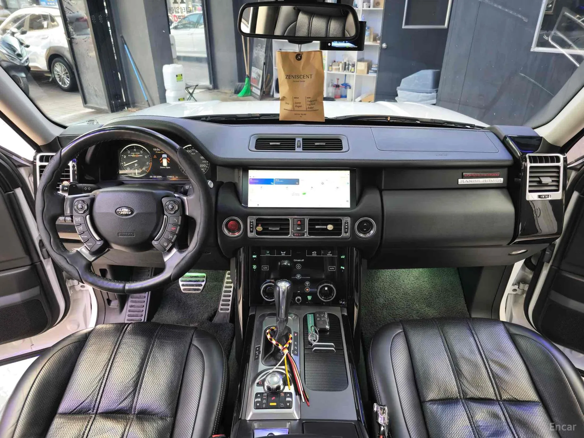 Land Rover Range Rover превью 7