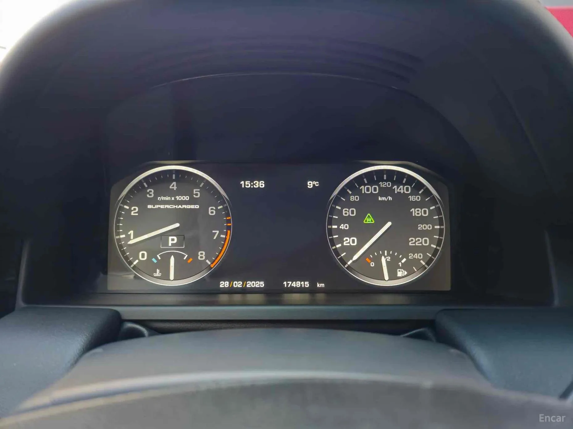 Land Rover Range Rover превью 8