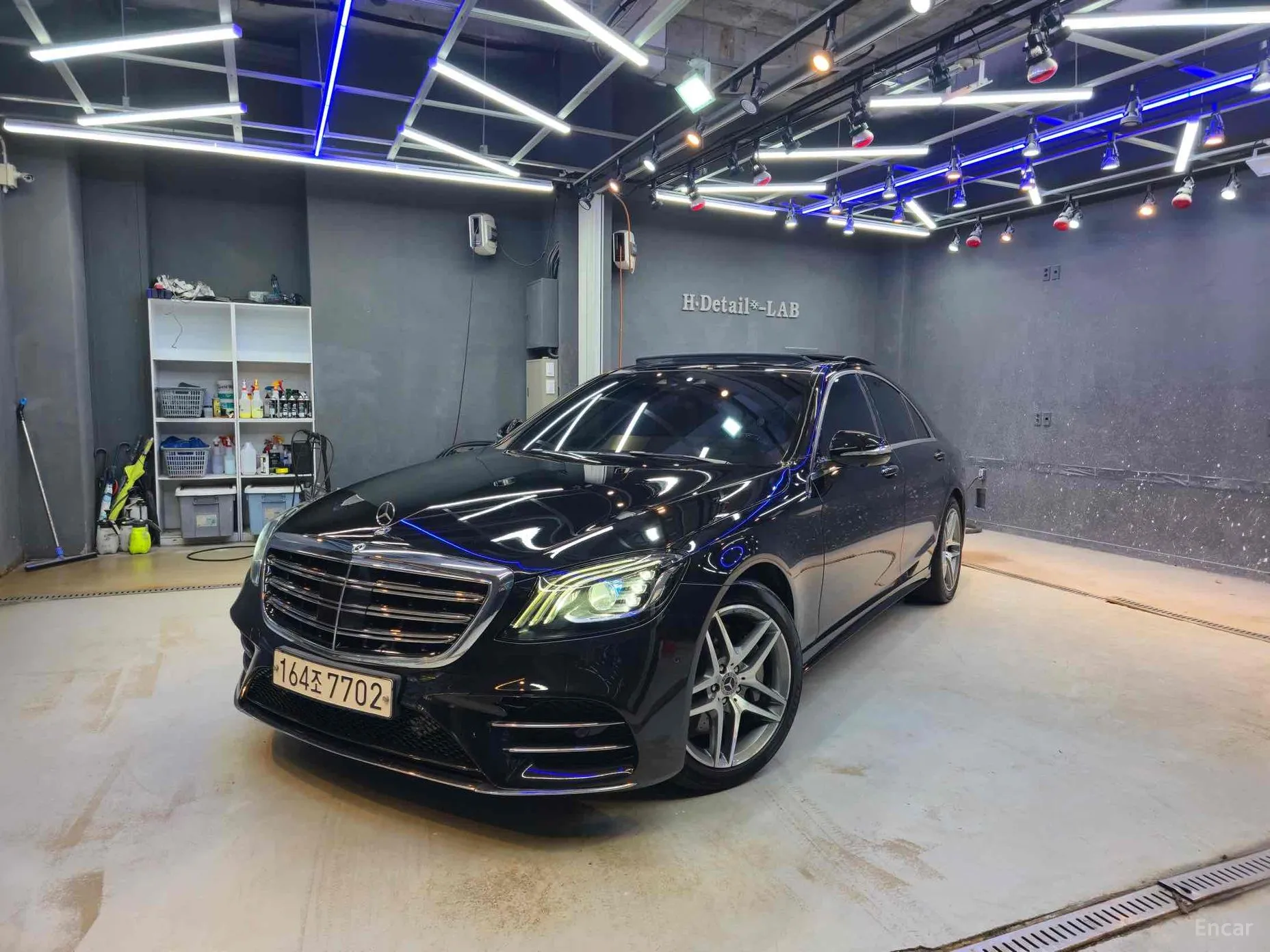 S-Class W222
