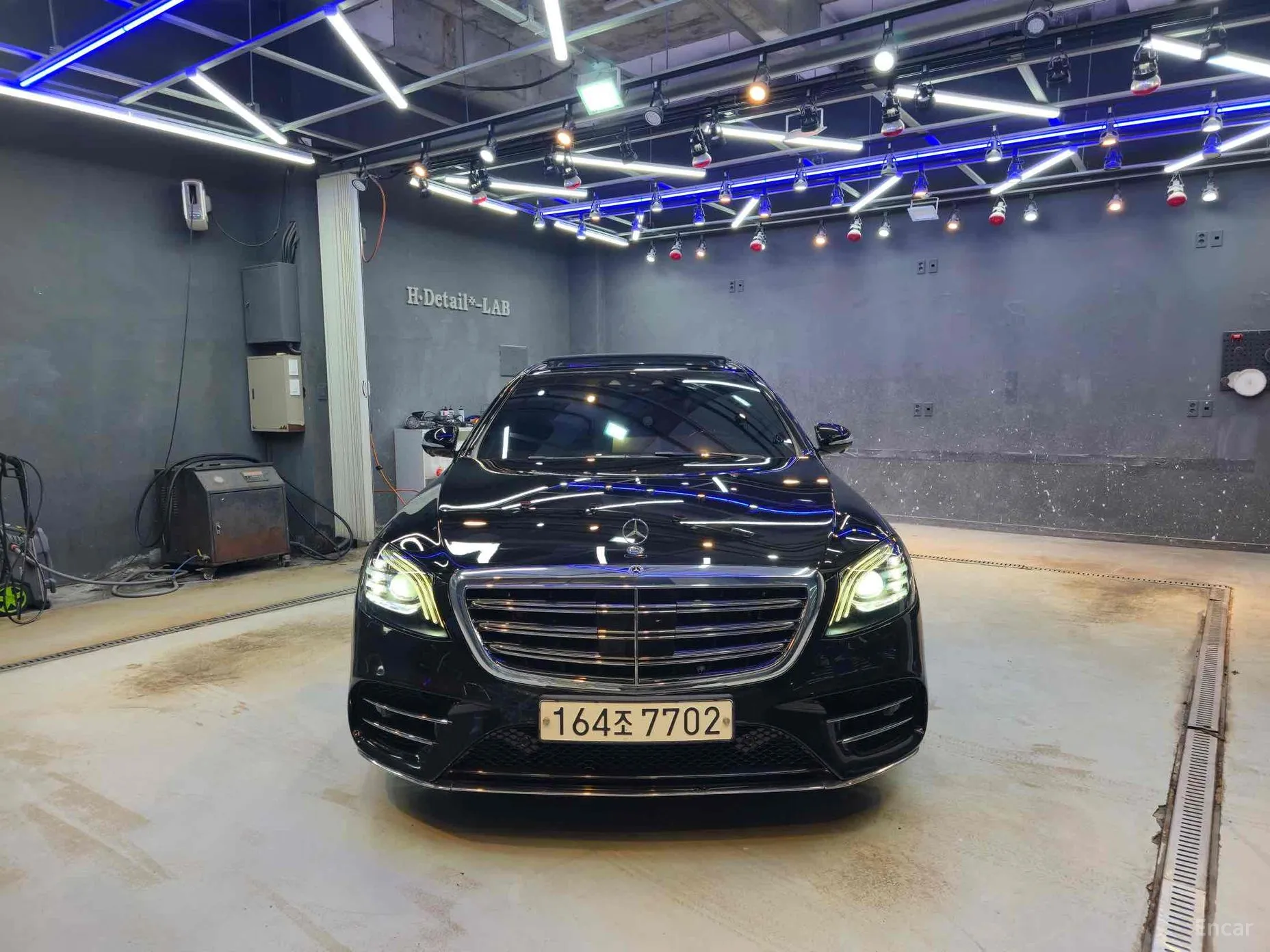 Mercedes Benz S-Class W222 превью 3