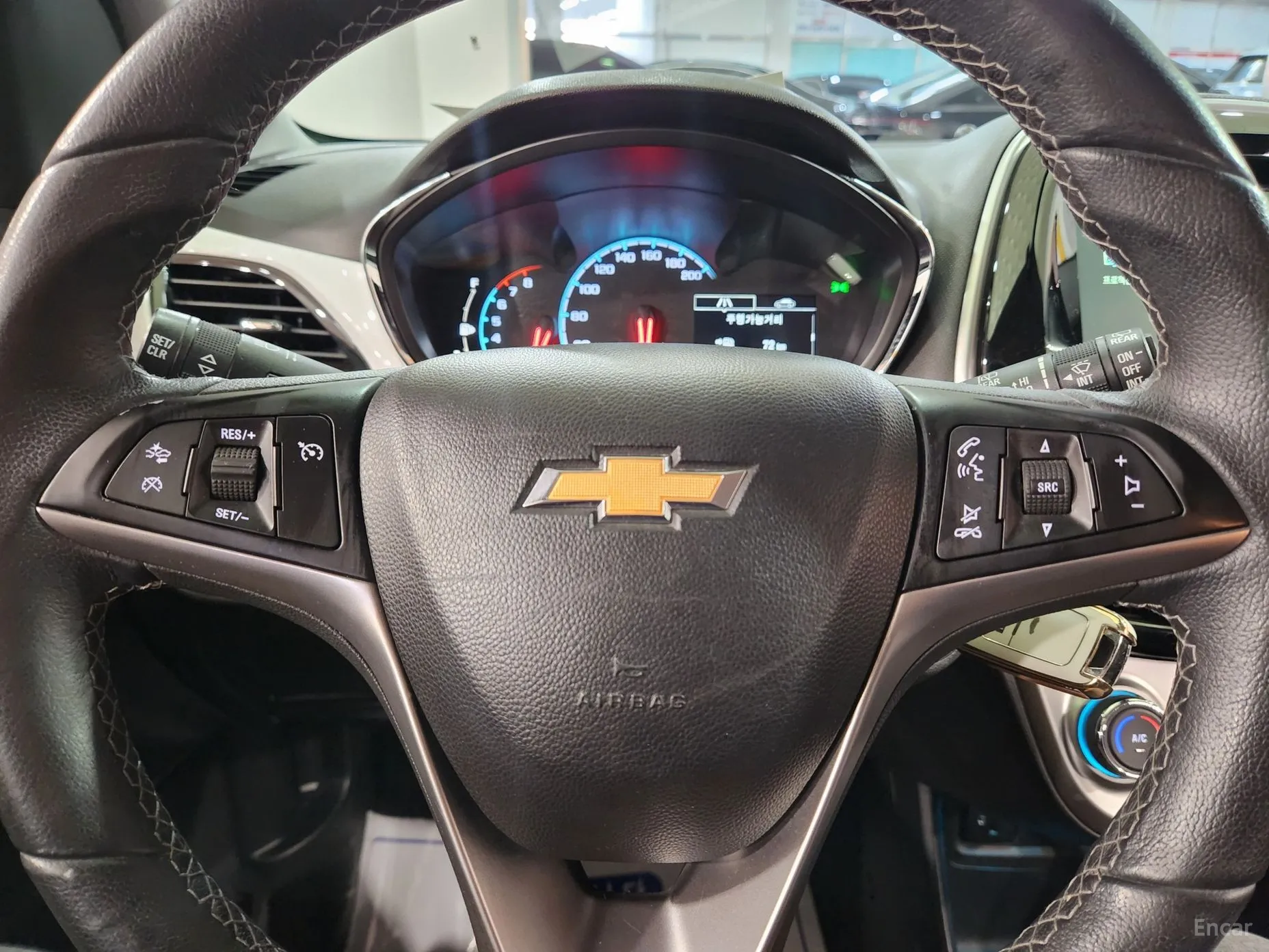 Chevrolet (GM Daewoo) The Next Spark превью 11