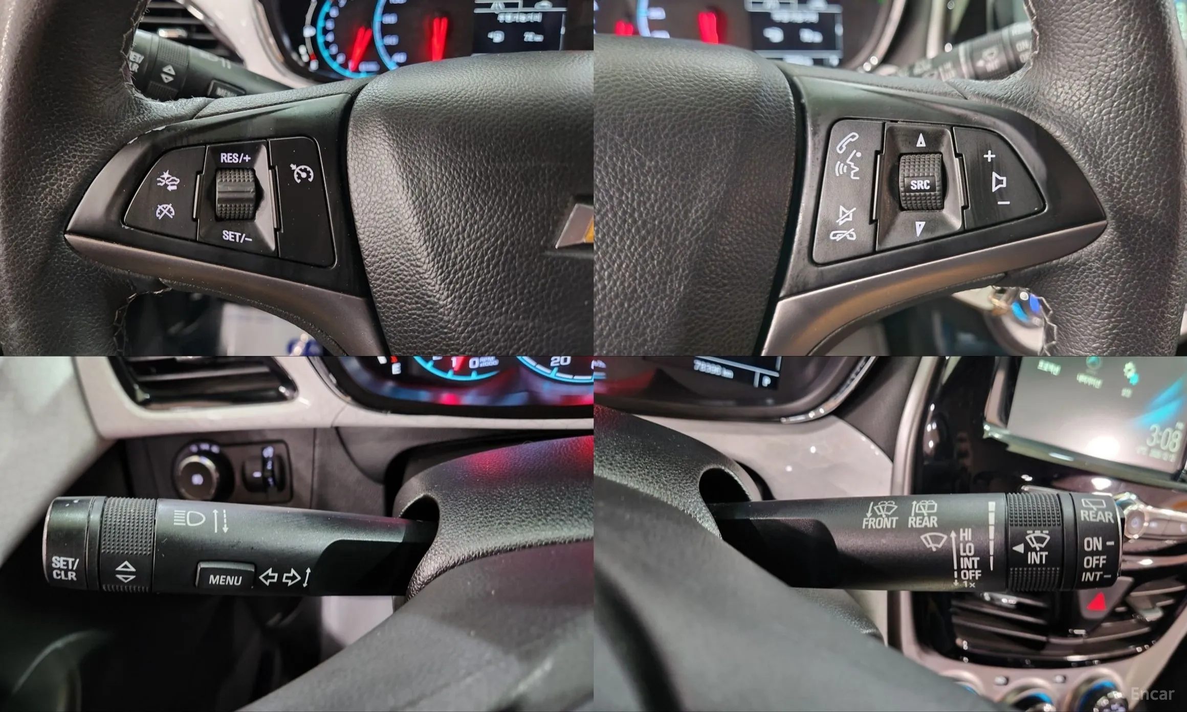 Chevrolet (GM Daewoo) The Next Spark превью 13