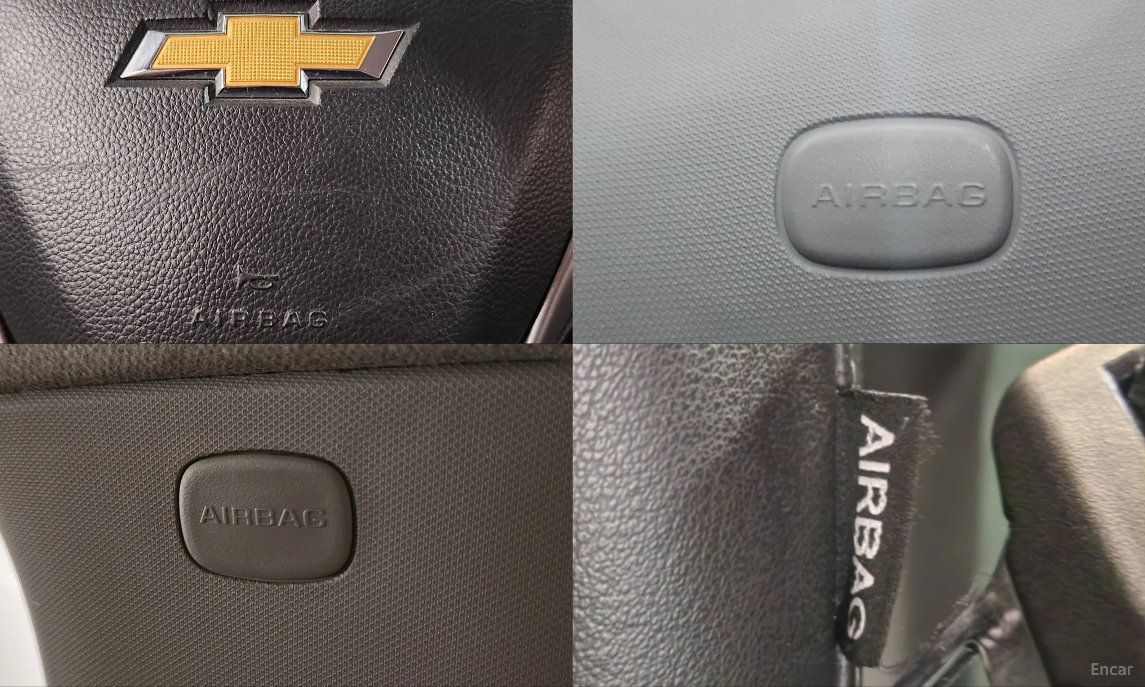 Chevrolet (GM Daewoo) The Next Spark превью 15