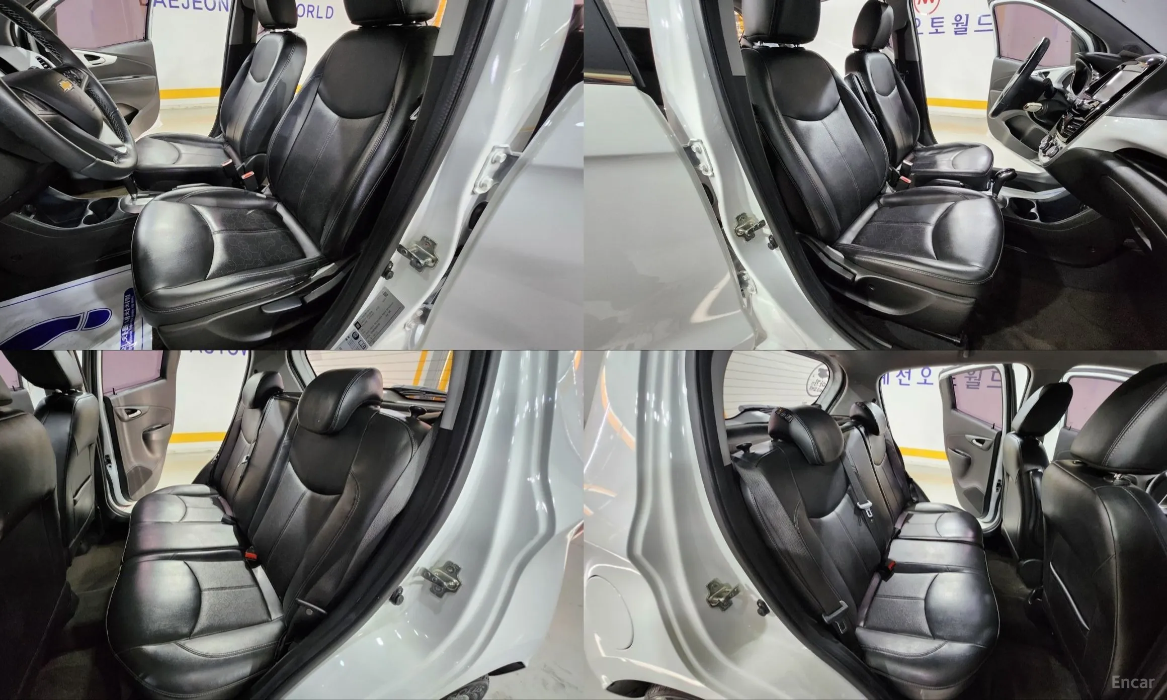 Chevrolet (GM Daewoo) The Next Spark превью 17