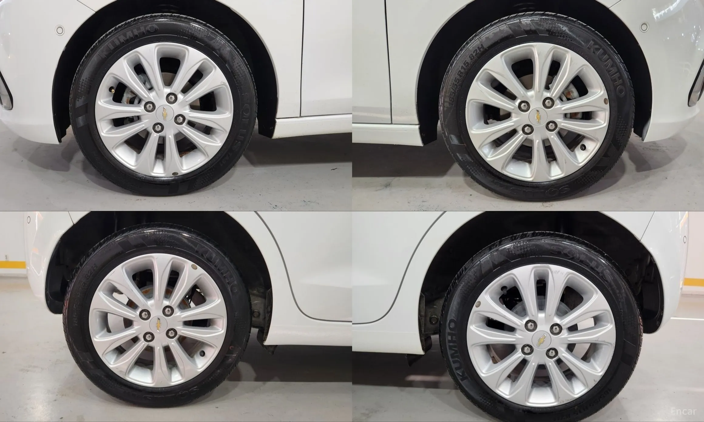 Chevrolet (GM Daewoo) The Next Spark превью 18